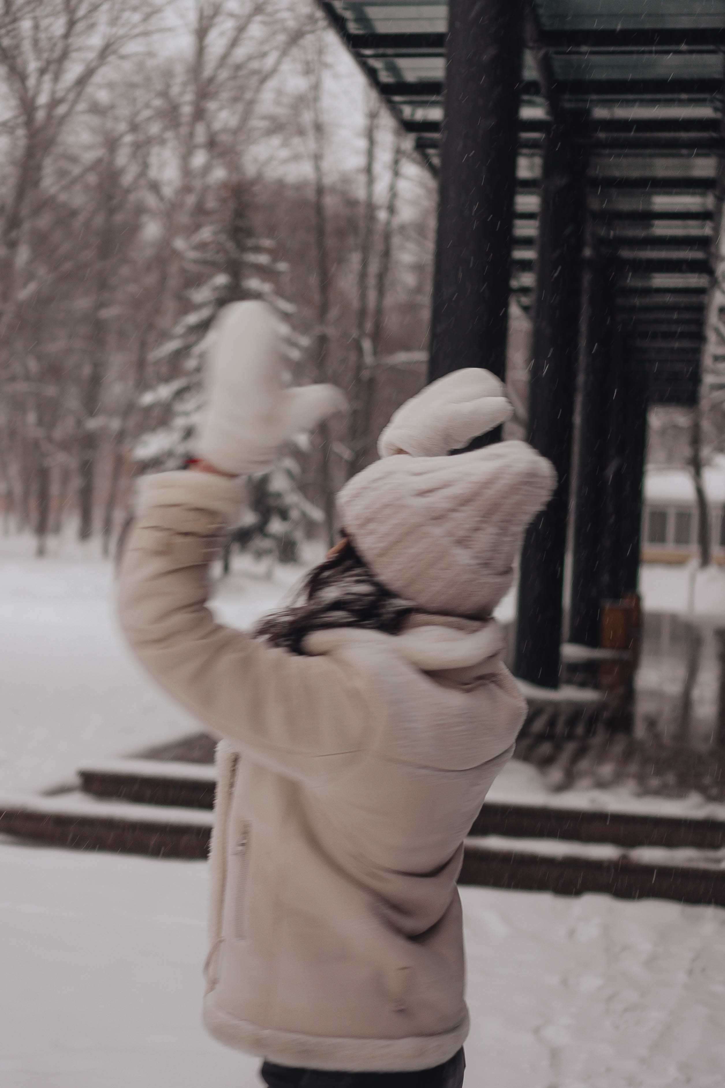 Зимняя сказка. Профессиональный фотограф, Санкт-Петербург — Виктория Богомолова