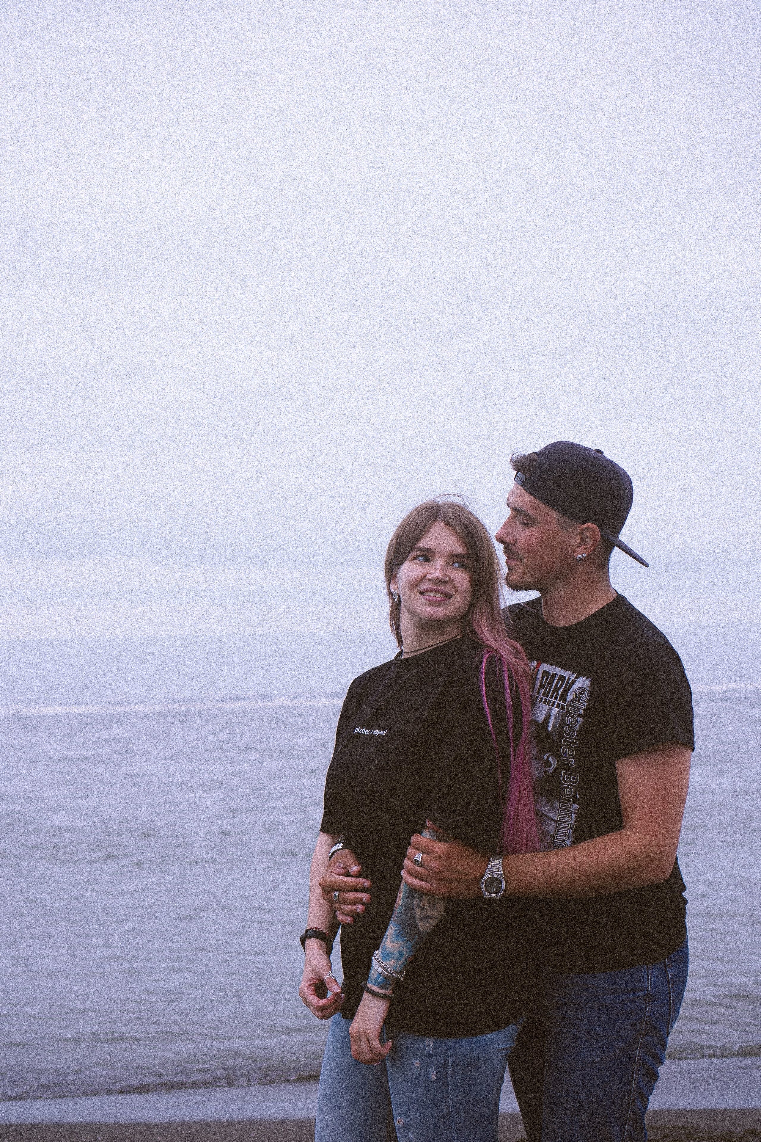 НА БЕРЕГУ МОРЯ. Профессиональный фотограф, Санкт-Петербург — Виктория Богомолова