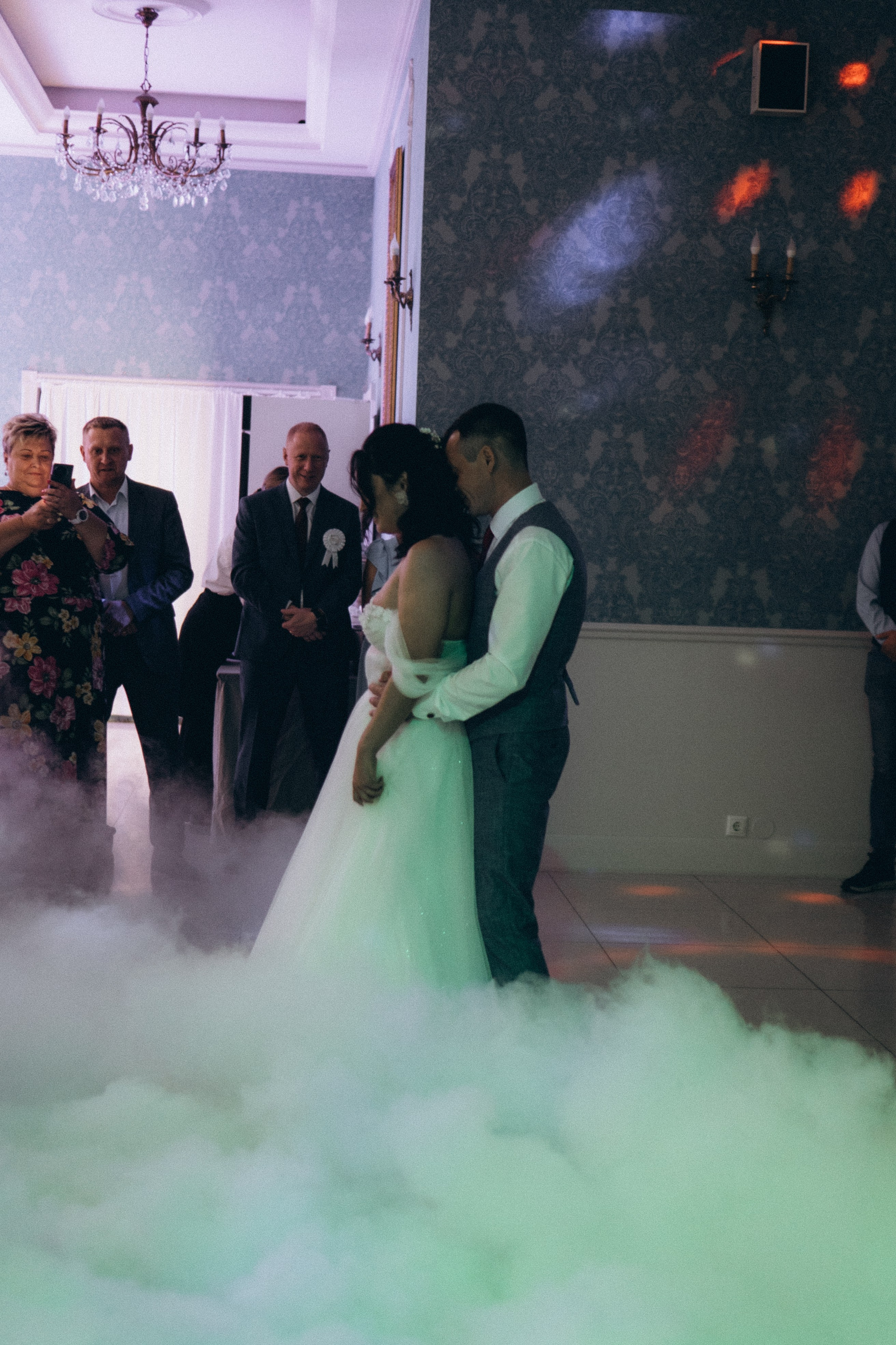 ТАНЕЦ ЖЕНИХА И НЕВЕСТЫ. Профессиональный фотограф, Санкт-Петербург — Виктория Богомолова