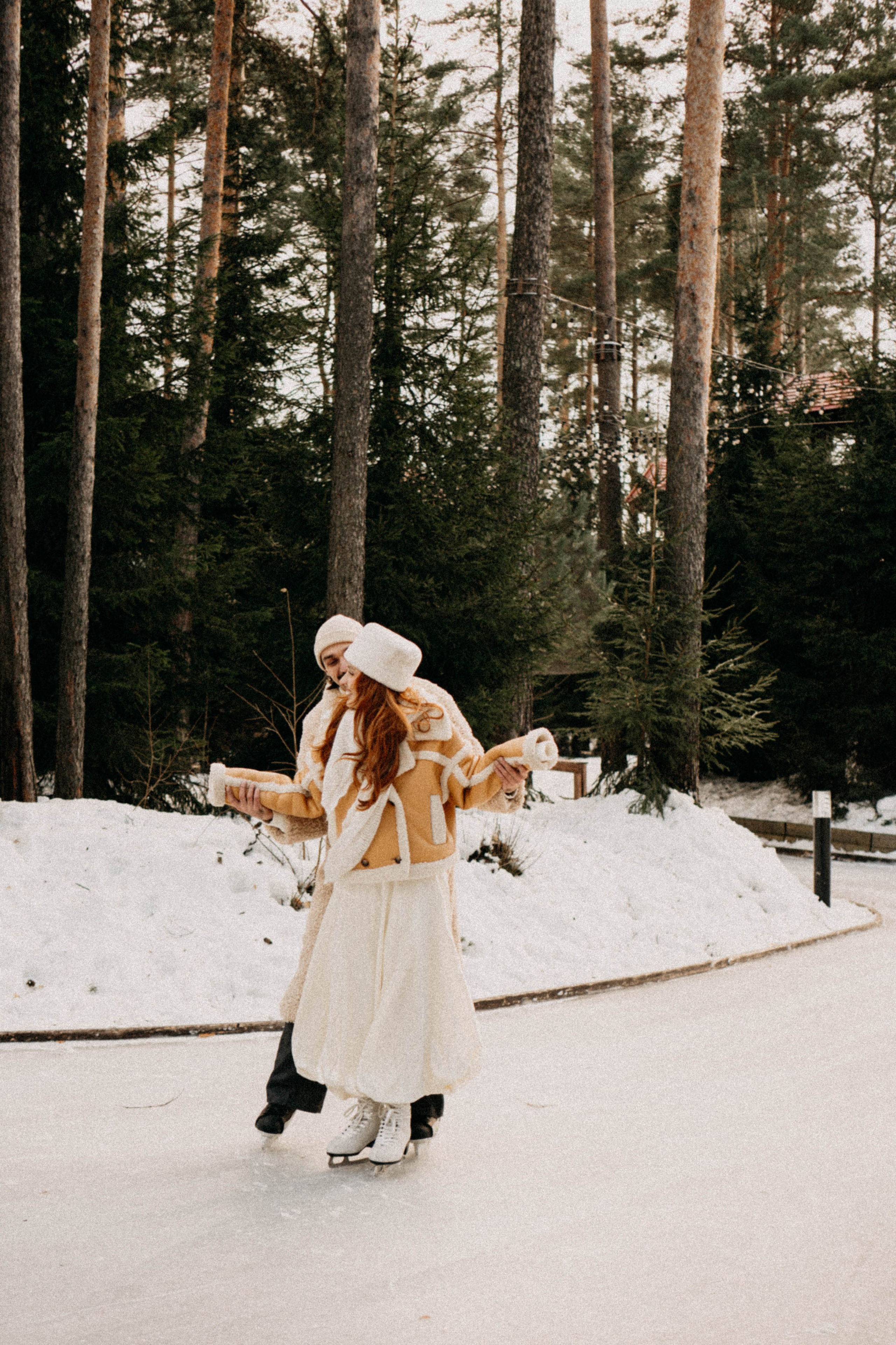 Каток. Профессиональный фотограф, Санкт-Петербург — Виктория Богомолова