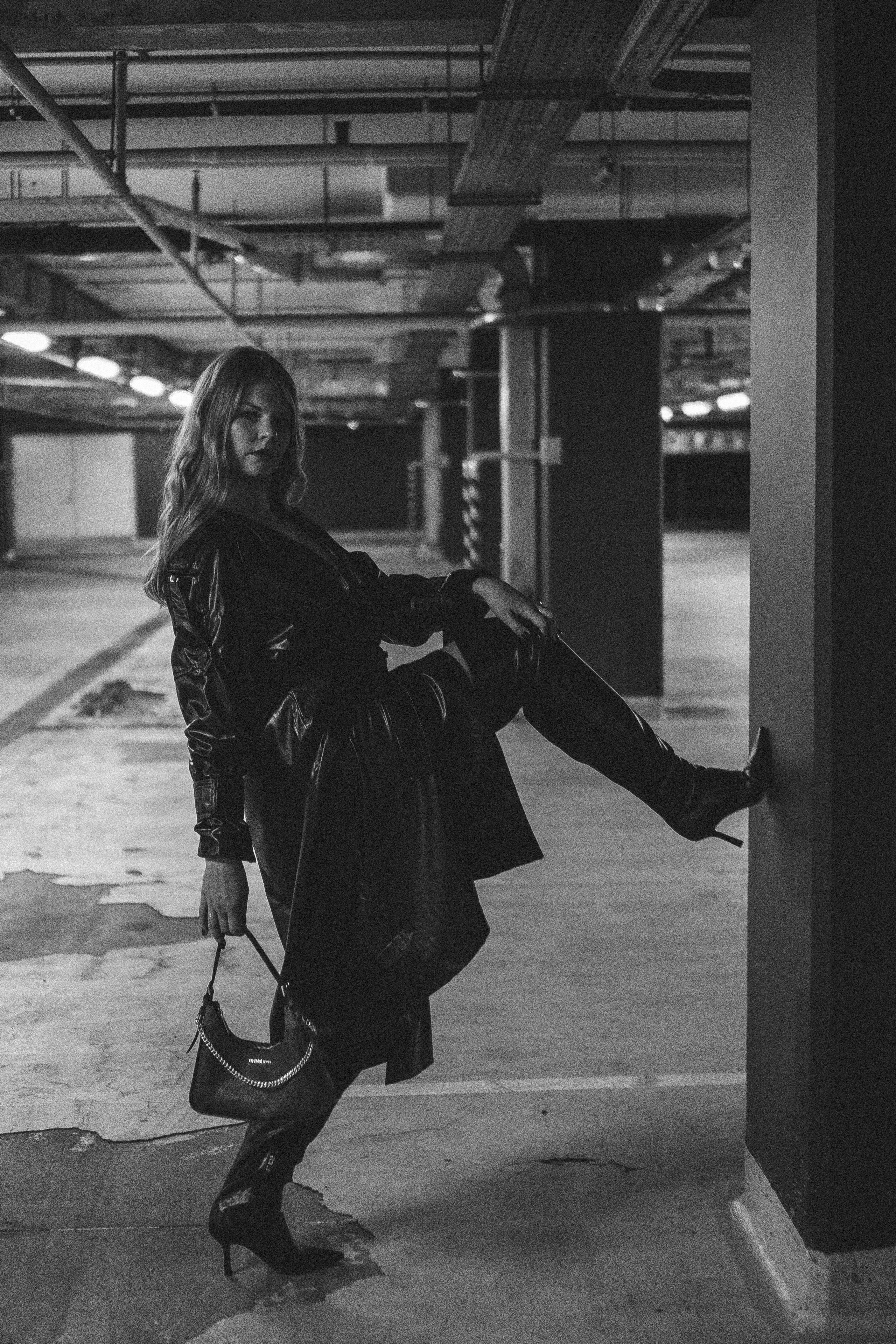 ЧБ. Профессиональный фотограф, Санкт-Петербург — Виктория Богомолова