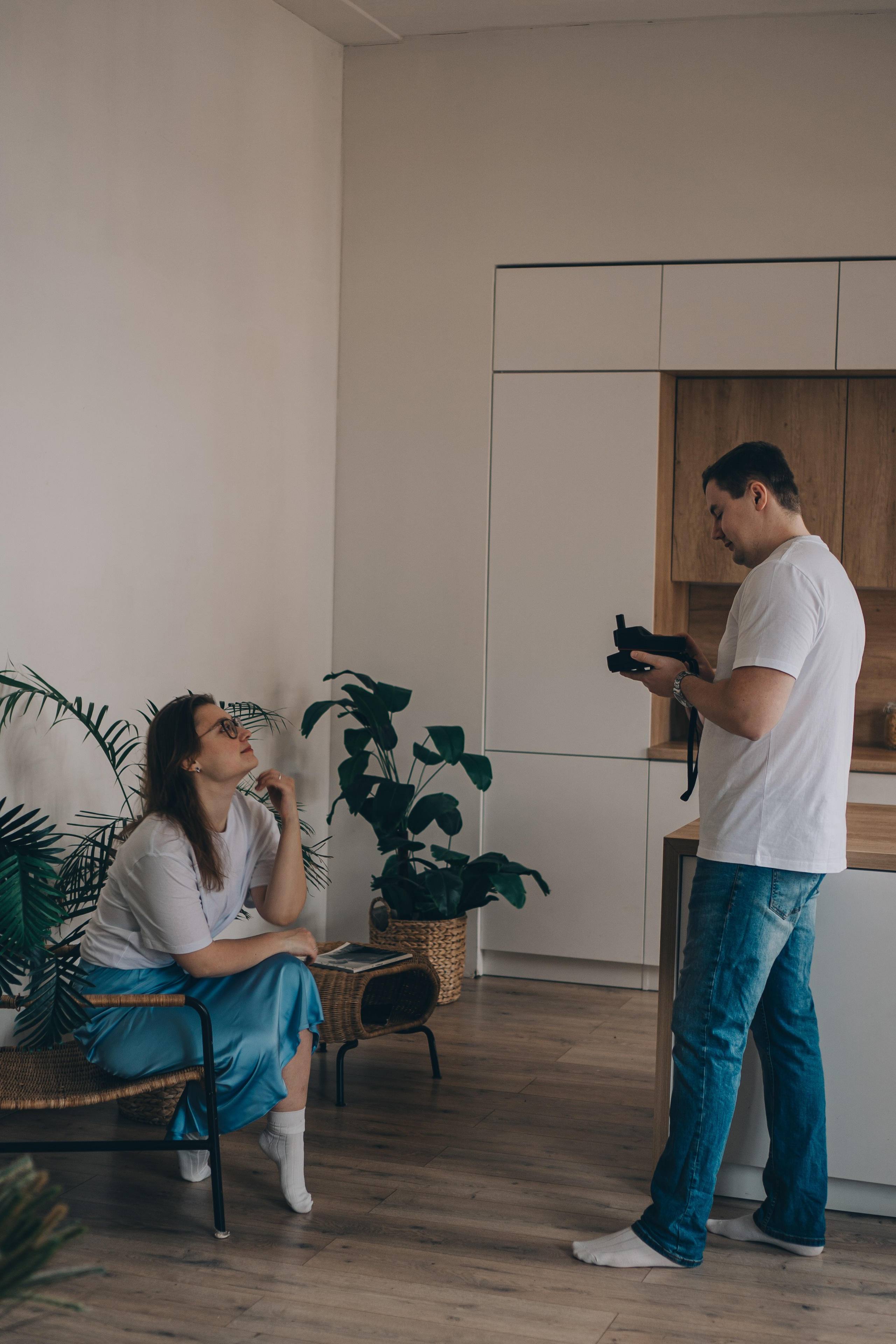 Студийная. Профессиональный фотограф, Санкт-Петербург — Виктория Богомолова