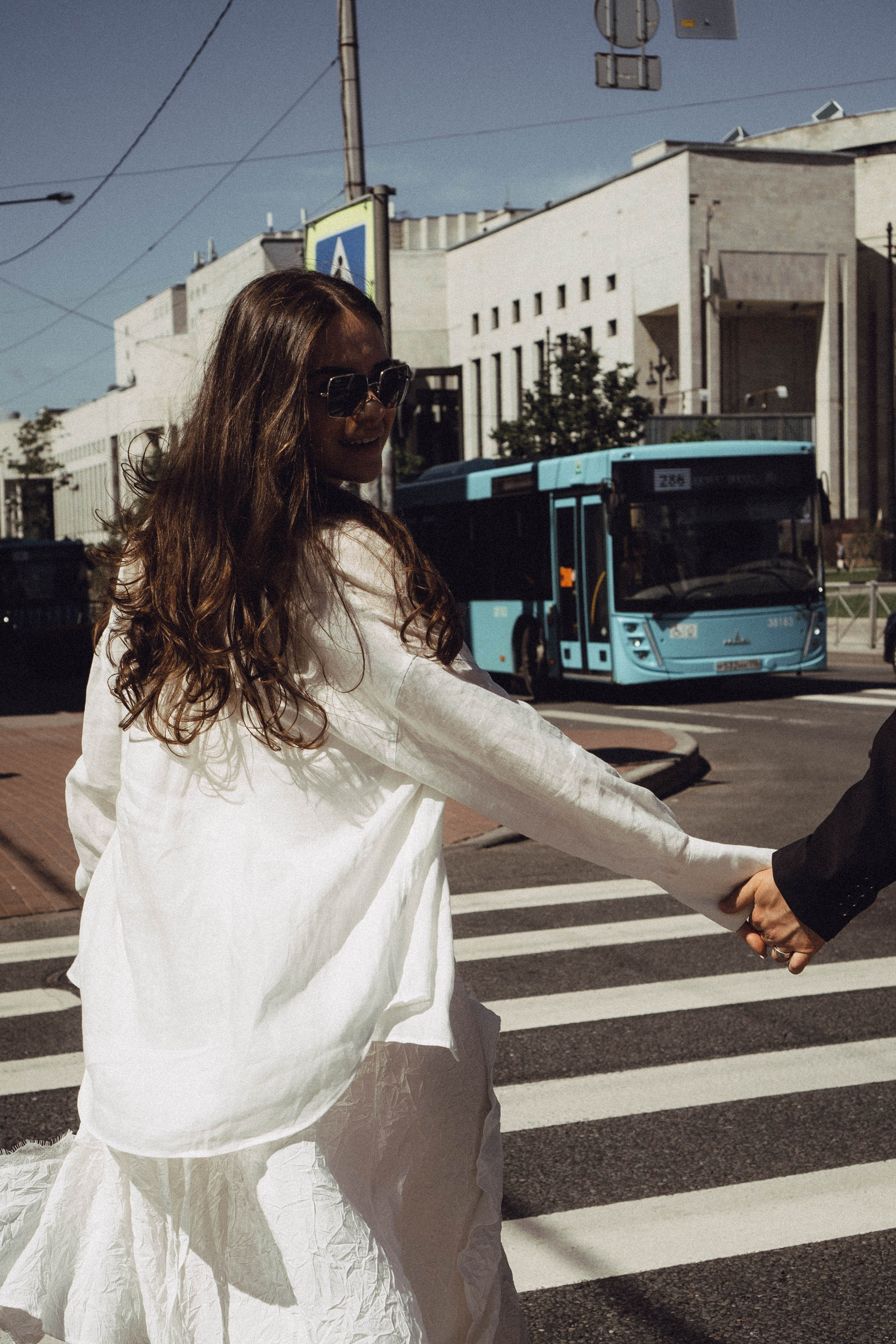 СВАДЕБНАЯ СЬЕМКА В ПАРКЕ ПОБЕДЫ И ПРОГУЛКА ПО МОСКОВСКОМУ ПРОСПЕКТУ. Профессиональный фотограф, Санкт-Петербург — Виктория Богомолова