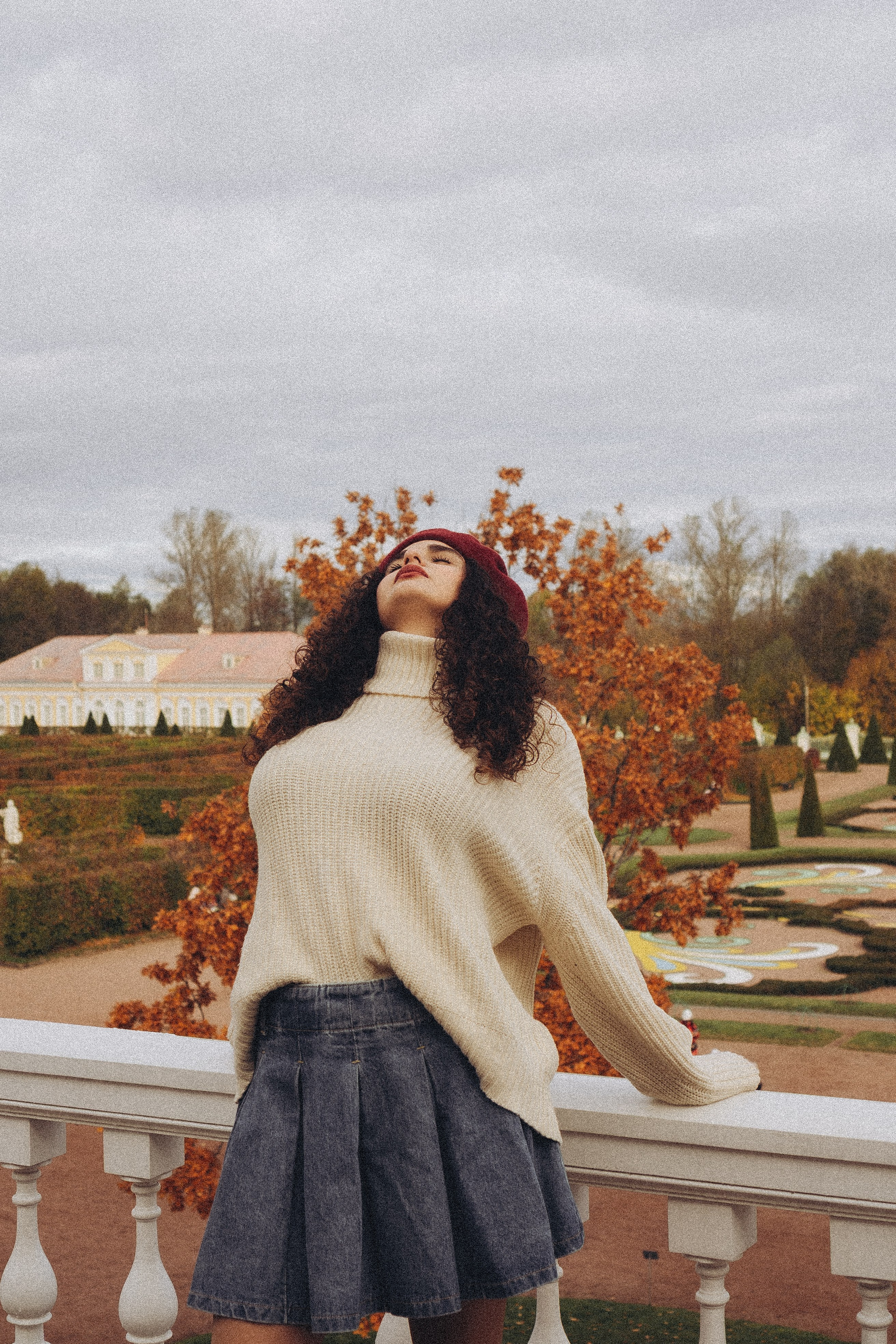 Осеняя прогулка. Профессиональный фотограф, Санкт-Петербург — Виктория Богомолова