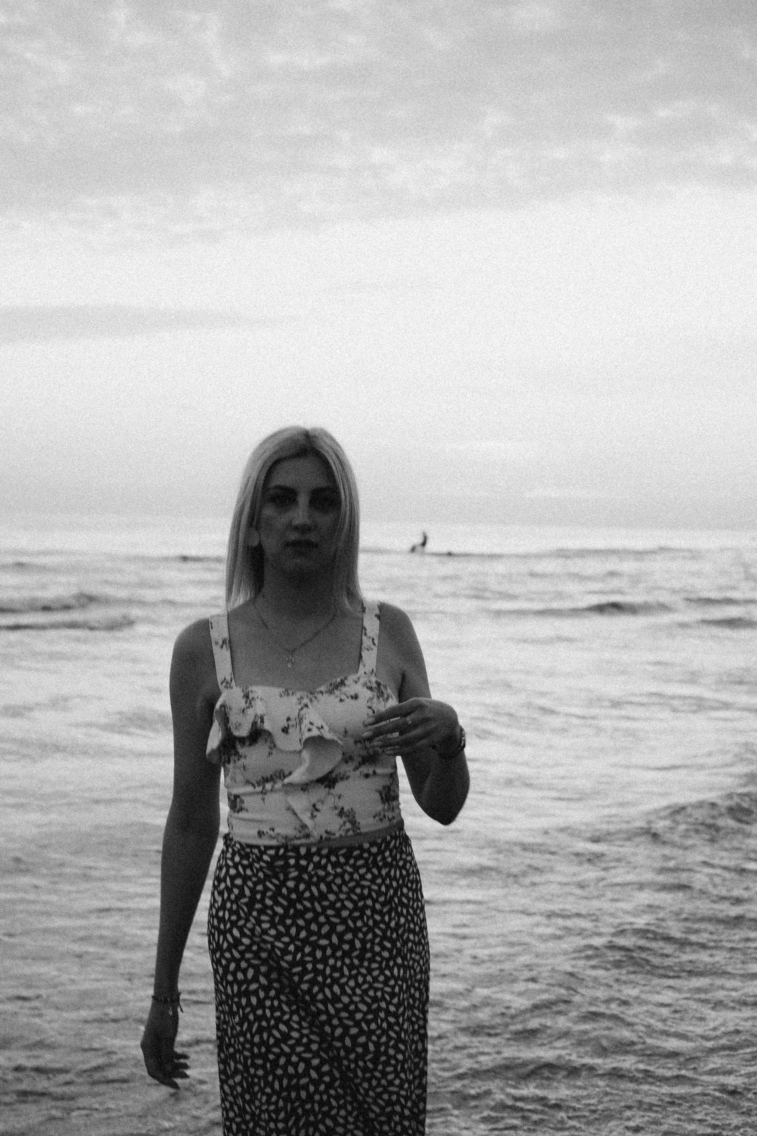 Июльский вечер на берегу черного моря. Профессиональный фотограф, Санкт-Петербург — Виктория Богомолова