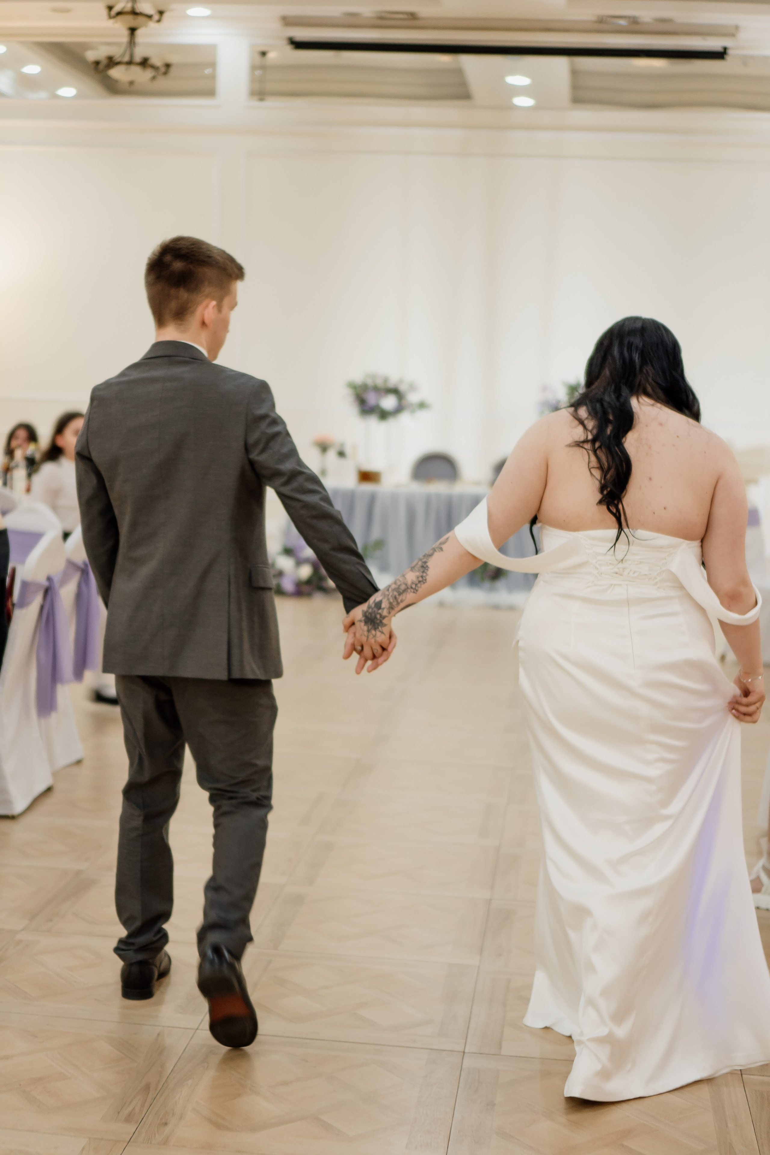 СВАДЕБНАЯ СЬЕМКА В ЗАГСЕ И БАНКЕТ. Профессиональный фотограф, Санкт-Петербург — Виктория Богомолова