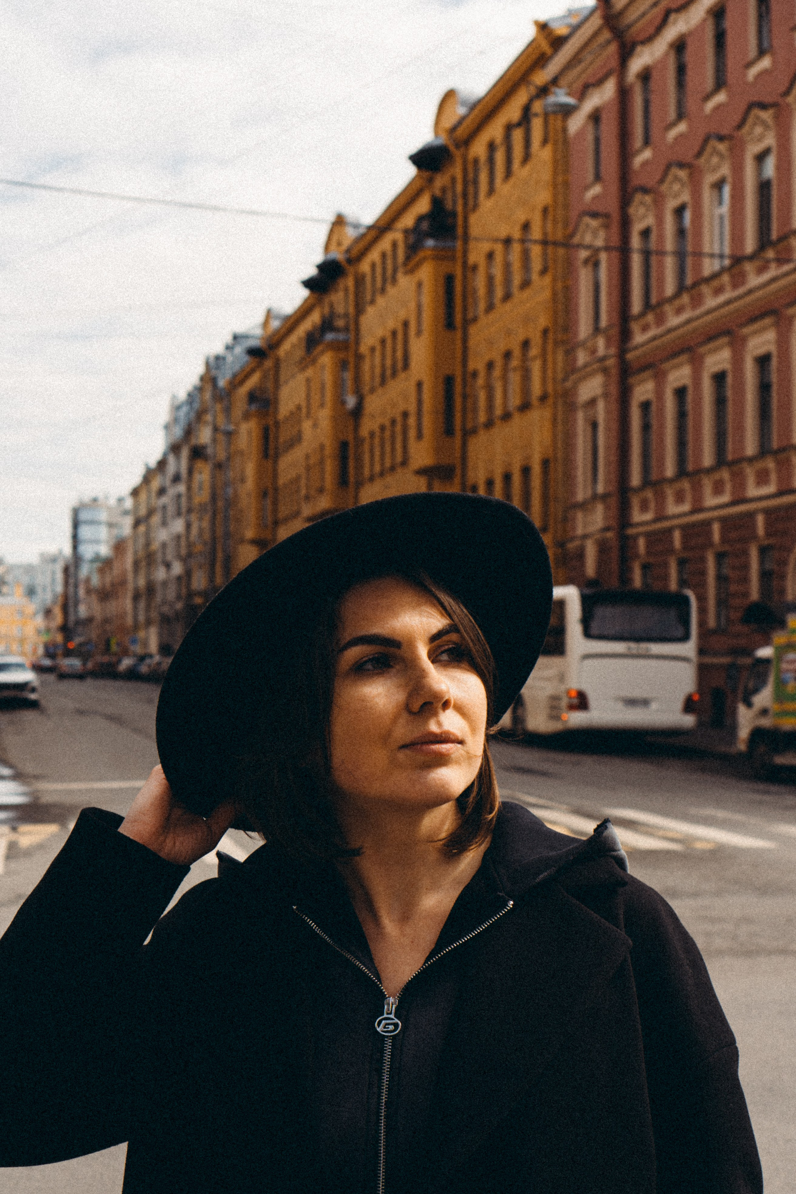 Прогулка по весеннему Питеру. Профессиональный фотограф, Санкт-Петербург — Виктория Богомолова