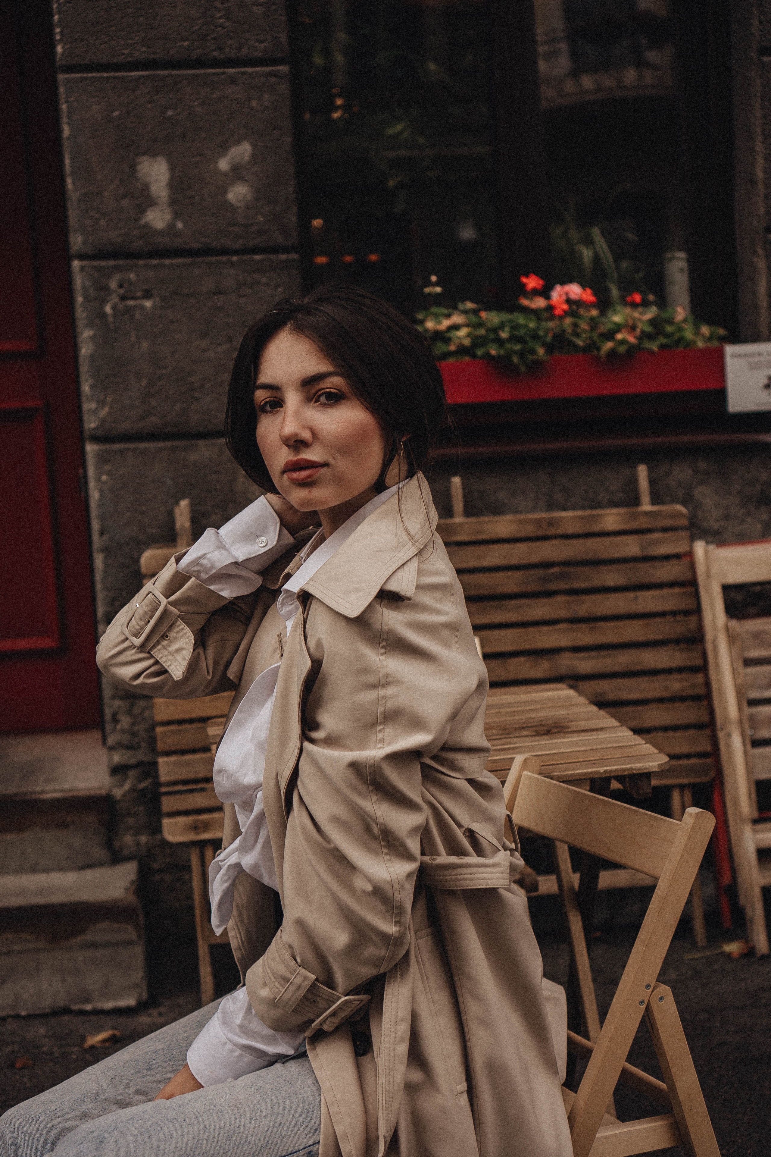 Прогулочная для Кристины. Профессиональный фотограф, Санкт-Петербург — Виктория Богомолова