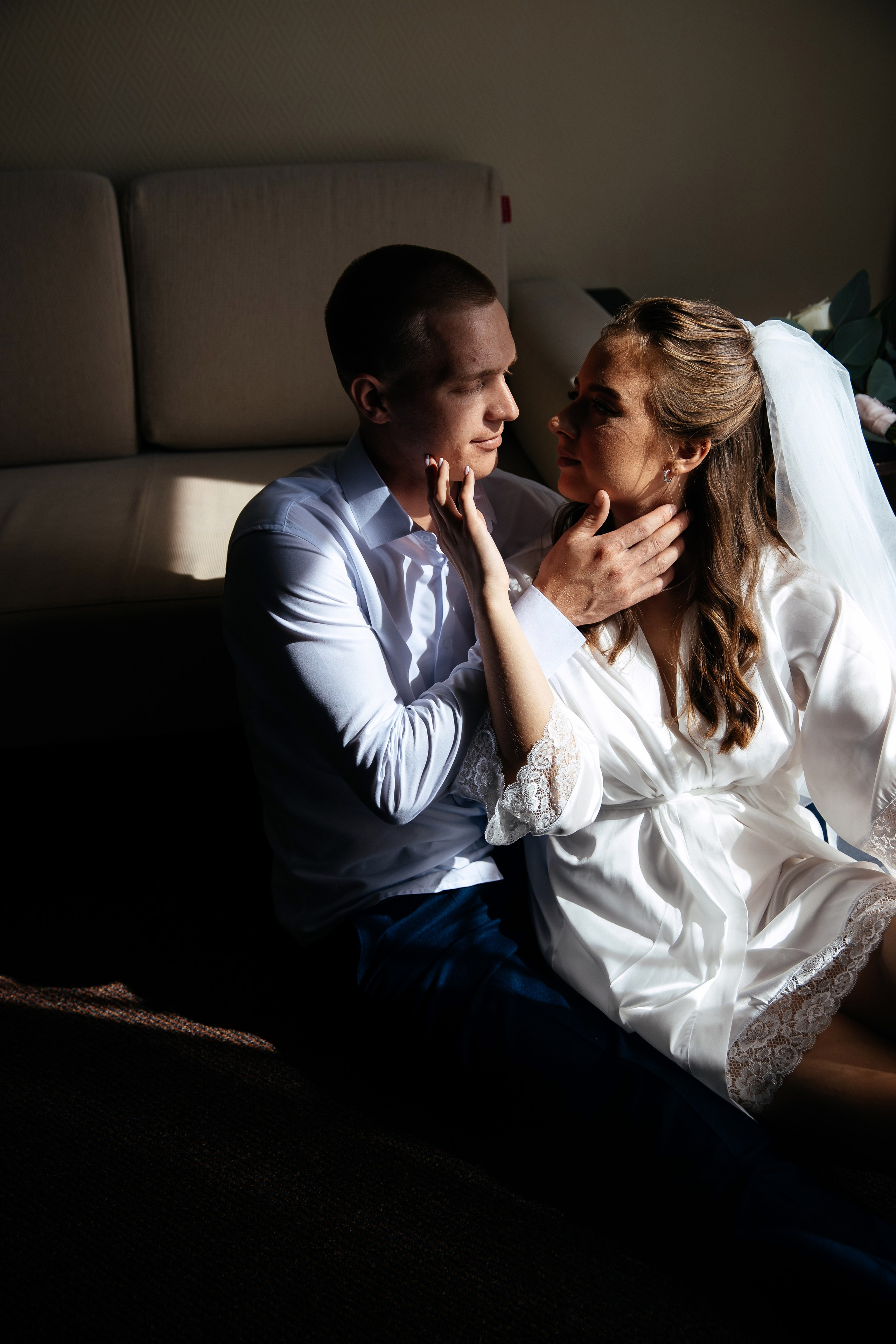 Антон и Людмила. Свадебный и семейный фотограф в Вологде Наталия Краснова