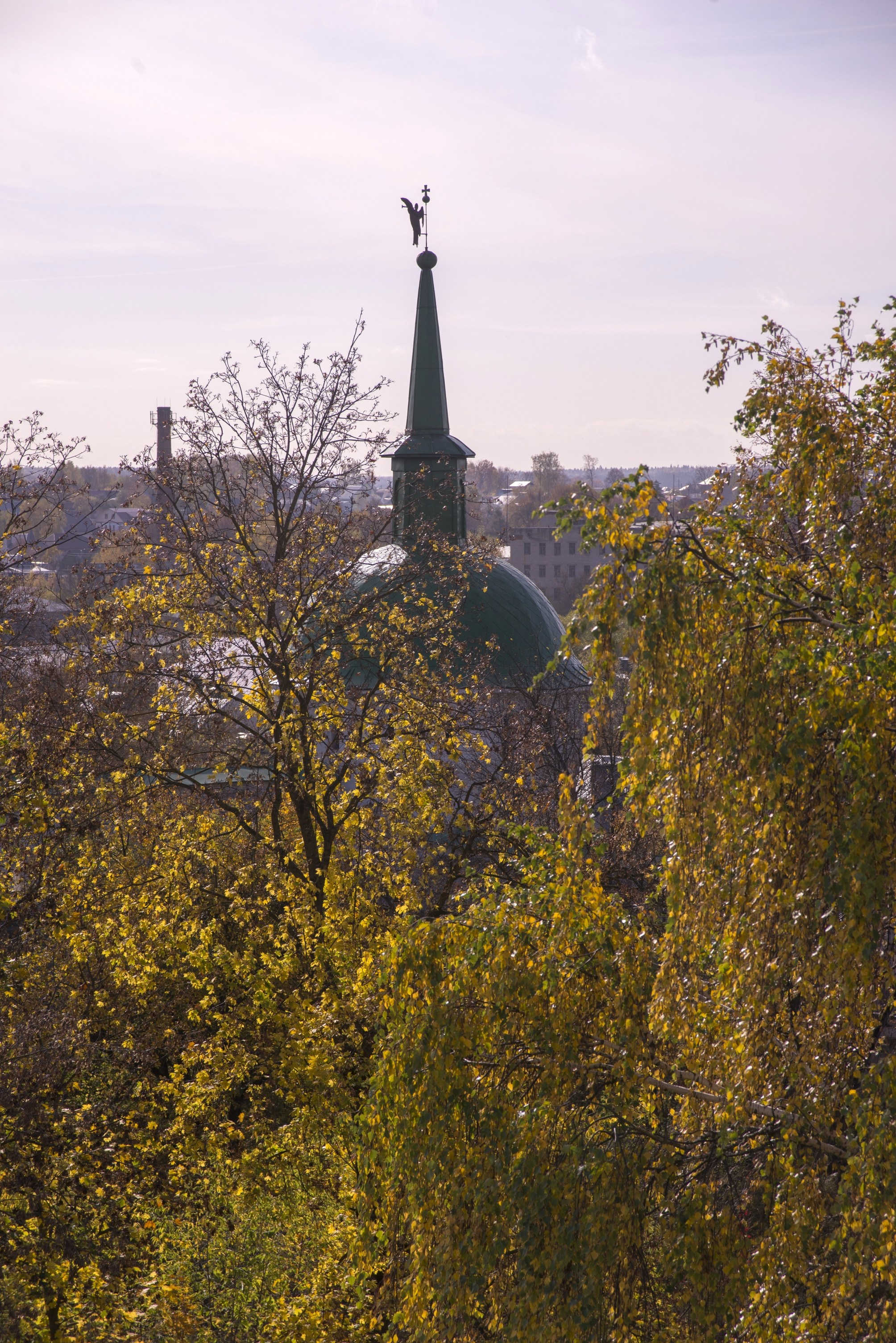 Александров. Октябрь 2022. Игорь Жучков. Россия увиденная глазами путешествующего фотографа