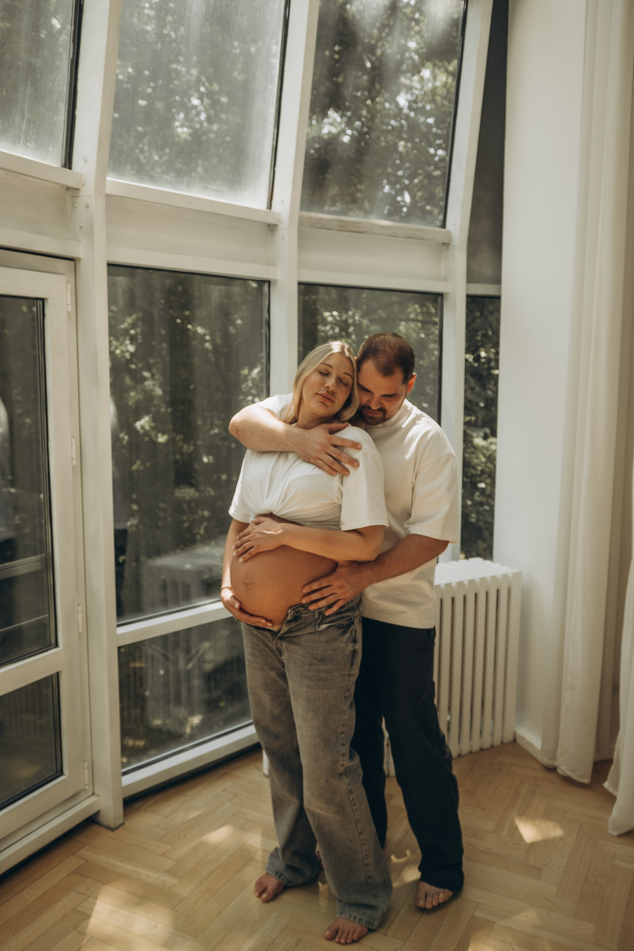 Наталья и Игорь. Гаврилова Настя семейный фотограф lifestyle в Москве