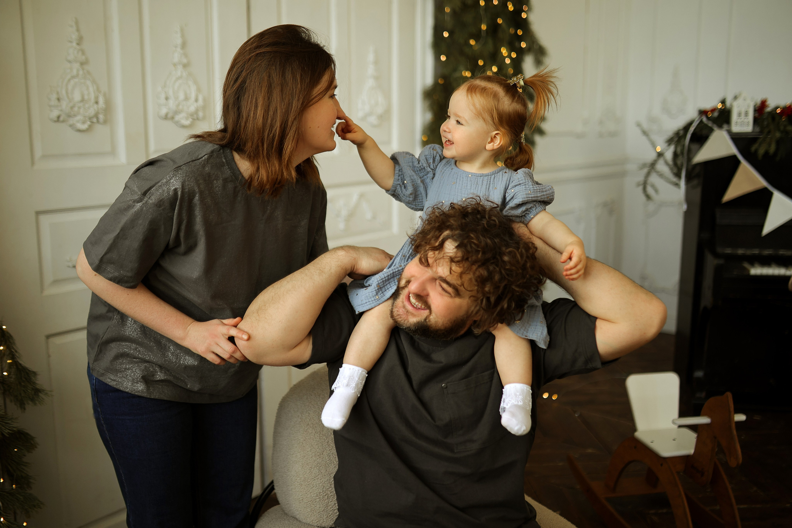 Семейная. Фотограф Тольятти и Санкт-Петербург