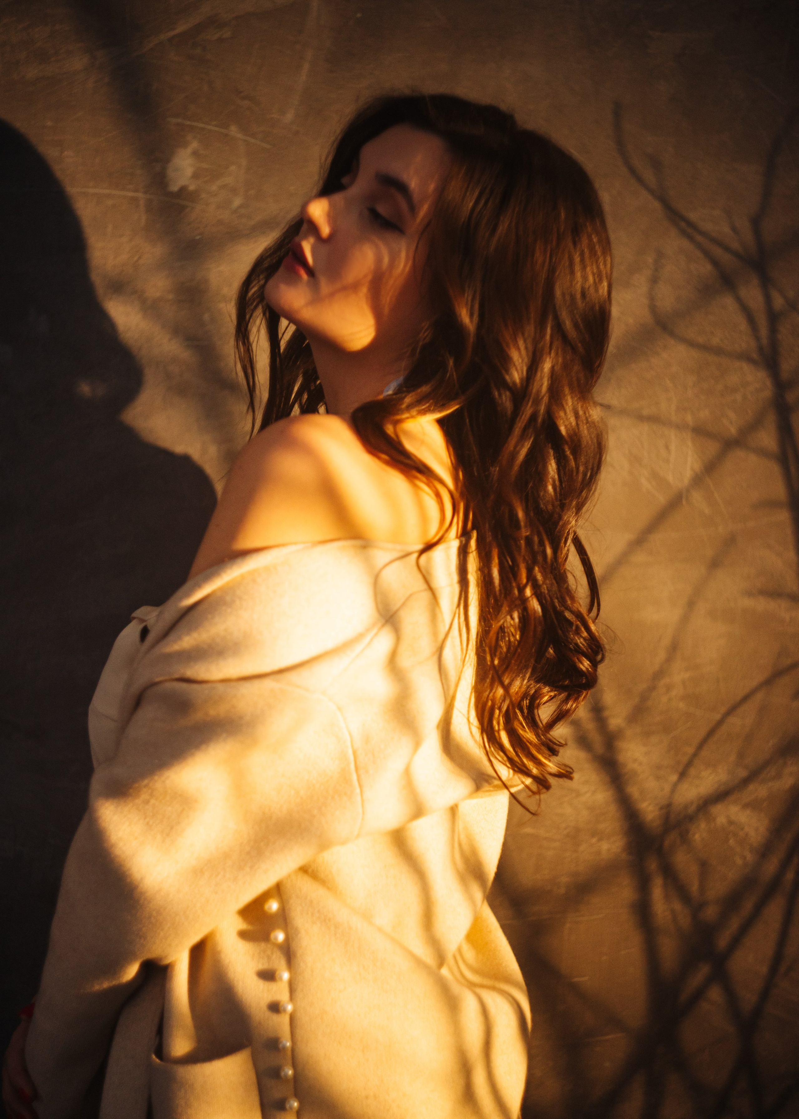 Марина. Фотограф Пудинова Настя