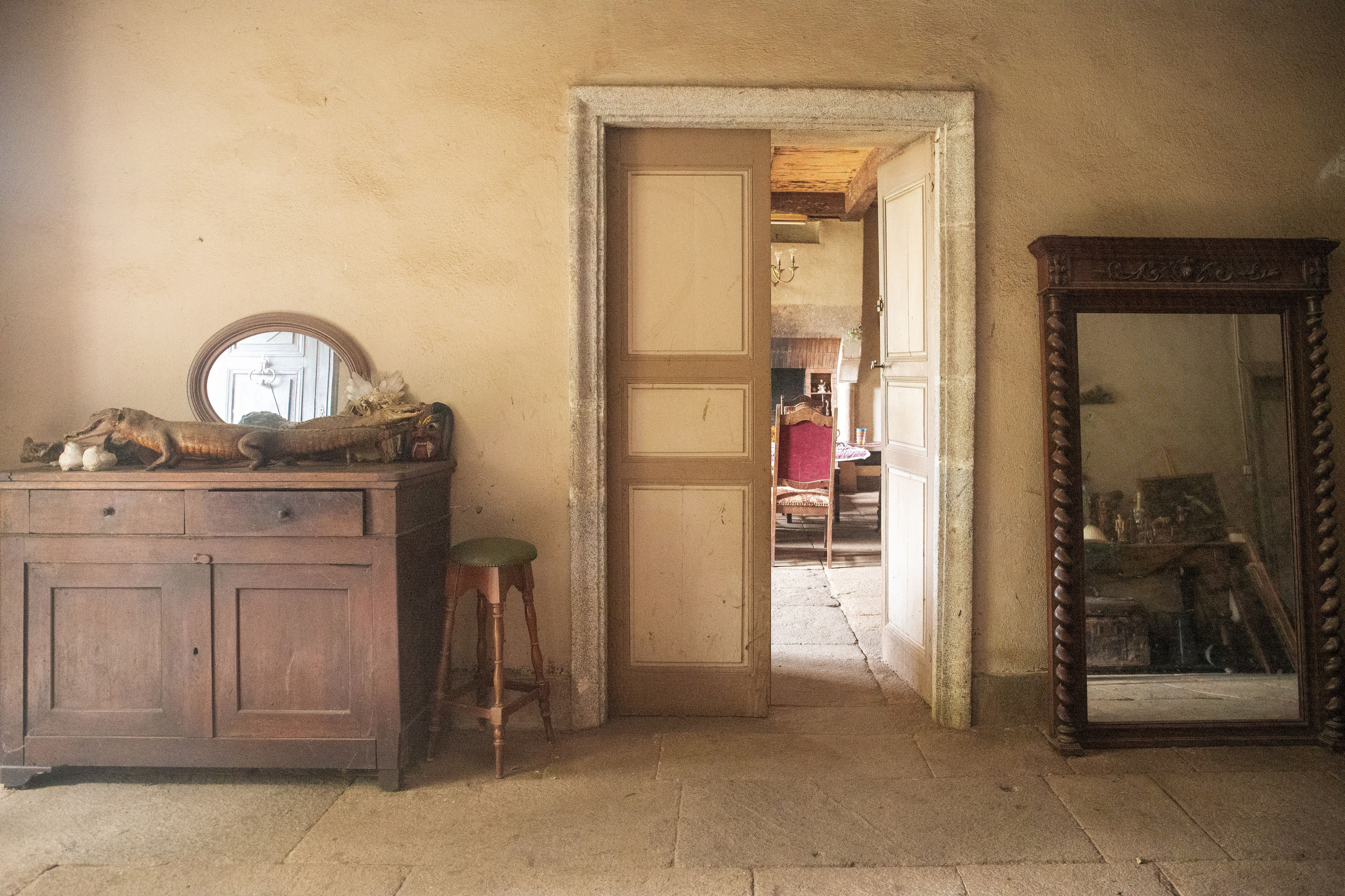 Château La Salvetat sur Agout. Полина Носкова интерьерный фотограф