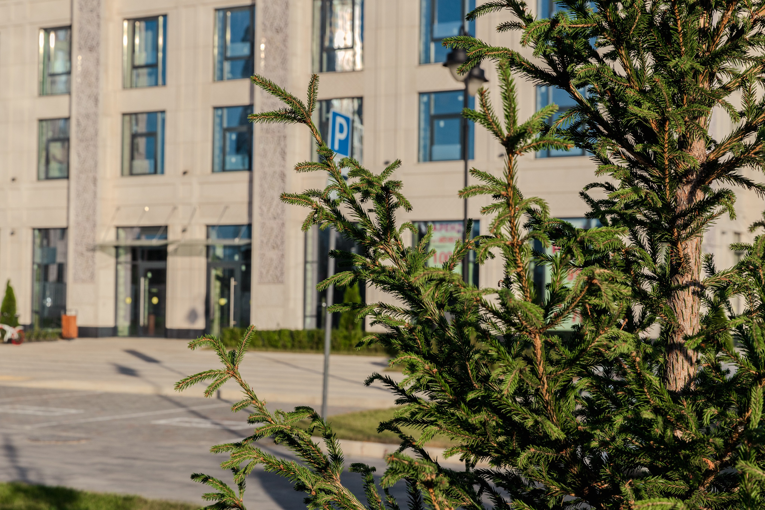 ЖК Премиум класса Dream Towers | Нагатинская пойма. Фотограф брендов и бизнеса в Москве Алексей Сентюрин