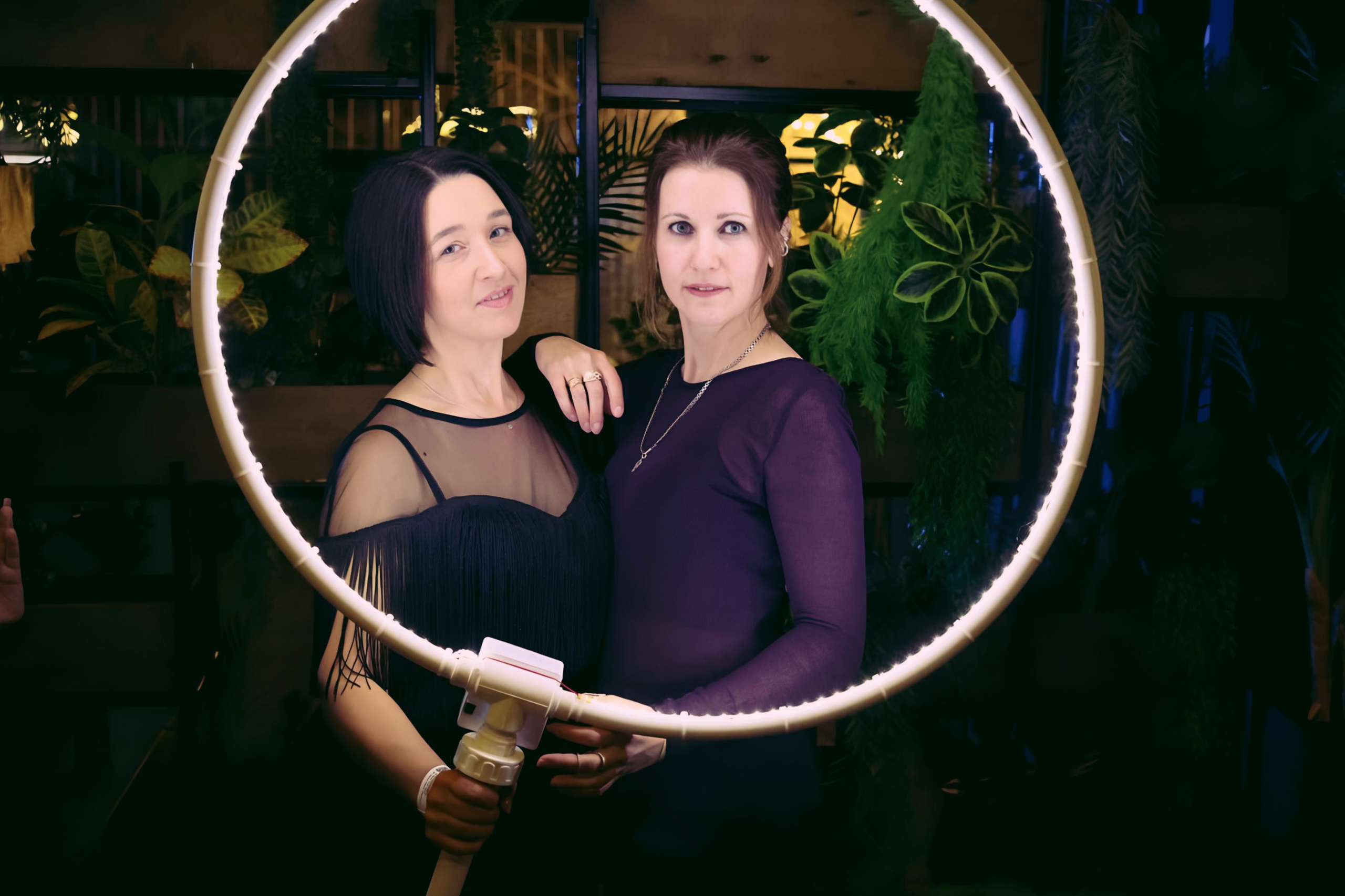 Концерт Ольги Меганской в Лофте. Семейный и детский фотограф в Славгороде Анастасия Винс