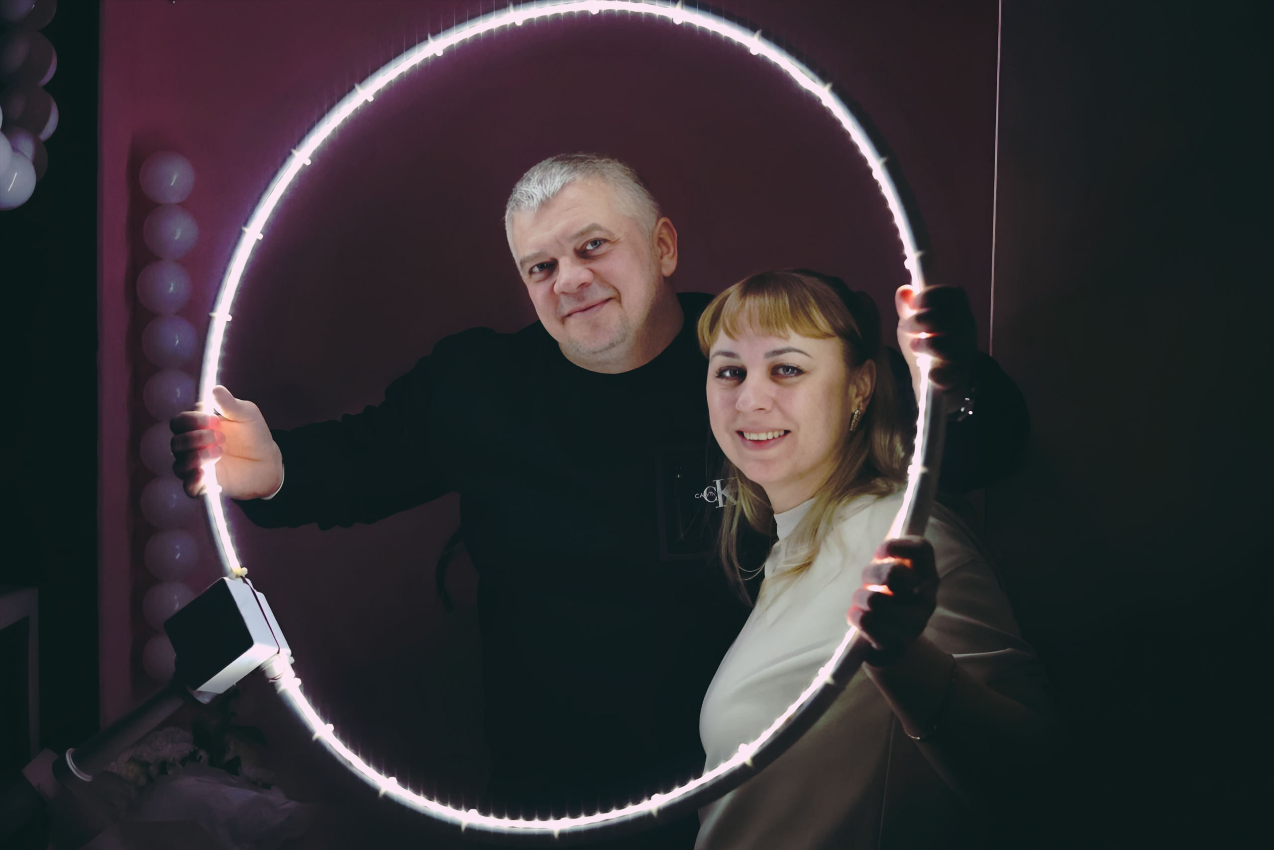 8 марта. Бар- караоке- клуб ЛОФТ. Семейный и детский фотограф в Славгороде Анастасия Винс