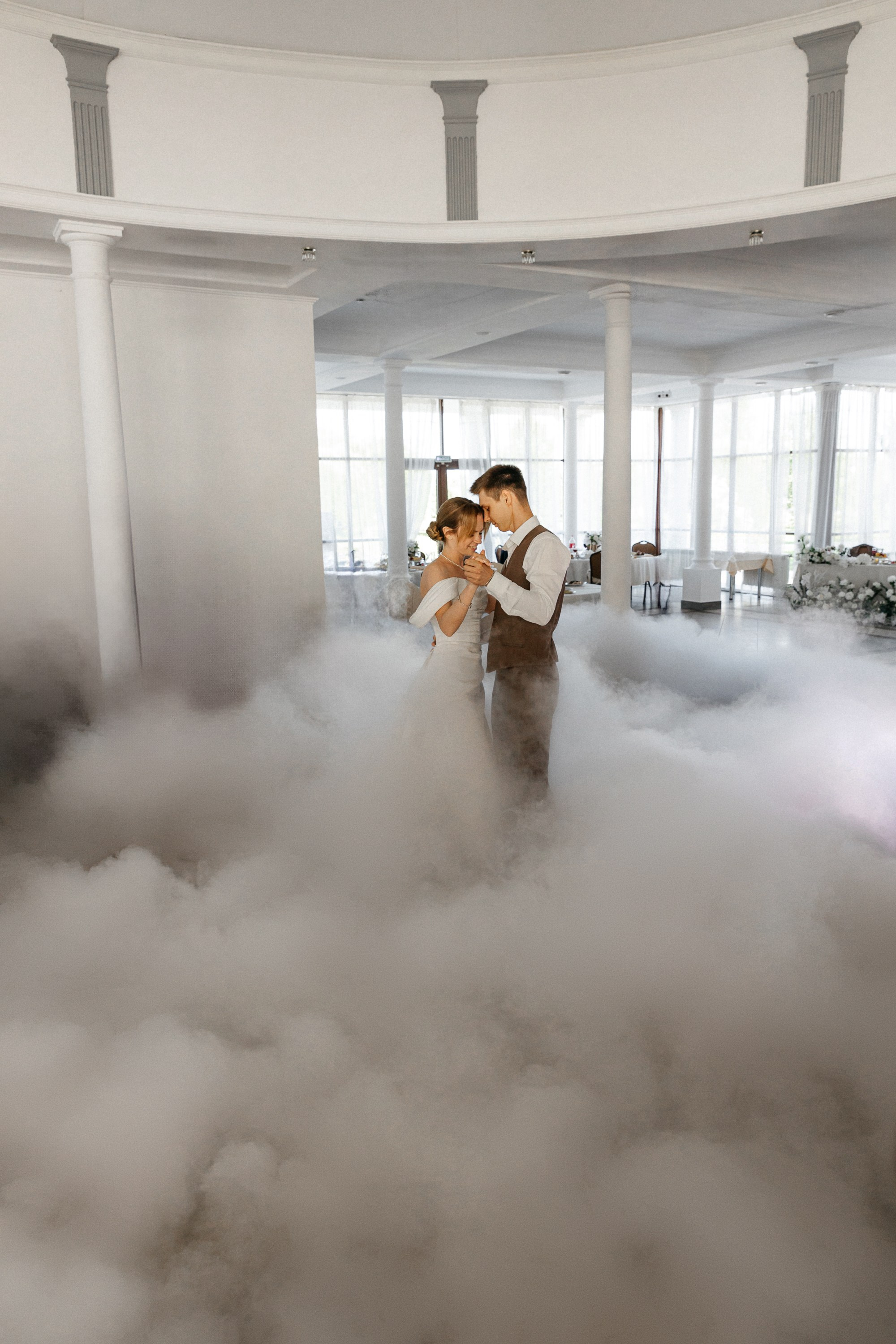 Millenium. Свадебный фотограф Дмитрий Воробьев Ярославль