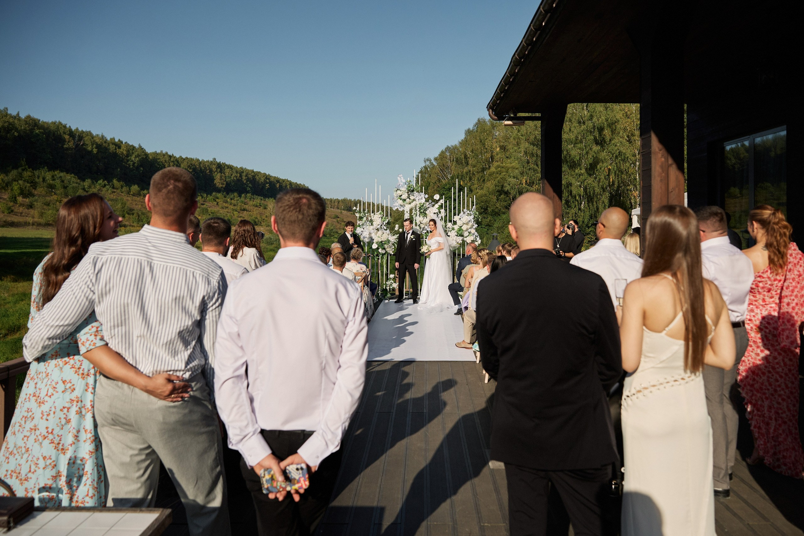 Максим & Алёна / Justwood. Другой взгляд на фотографию