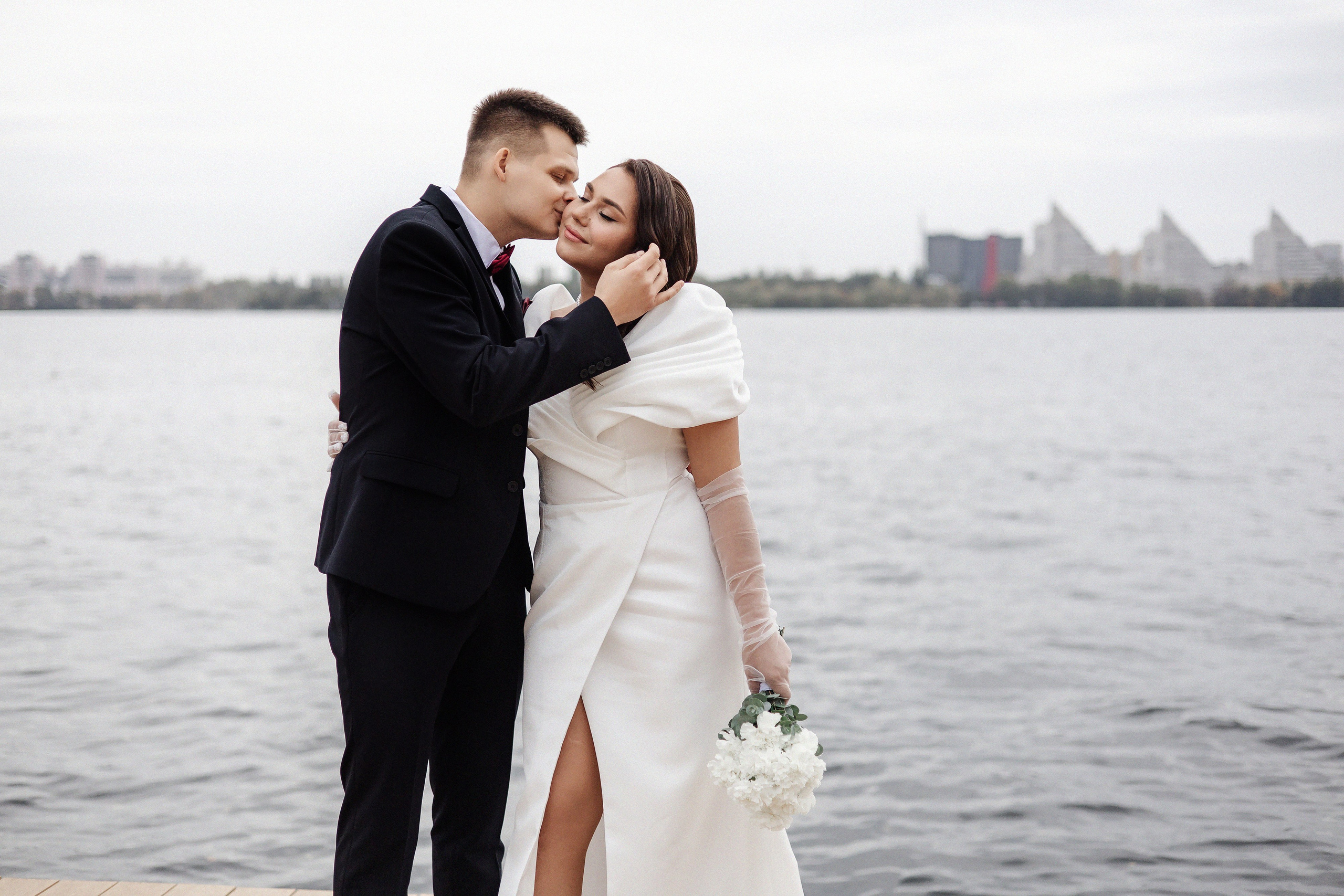 Свадьба Александр и Наталья. Свадебный фотограф в Воронеже Денис Коровин