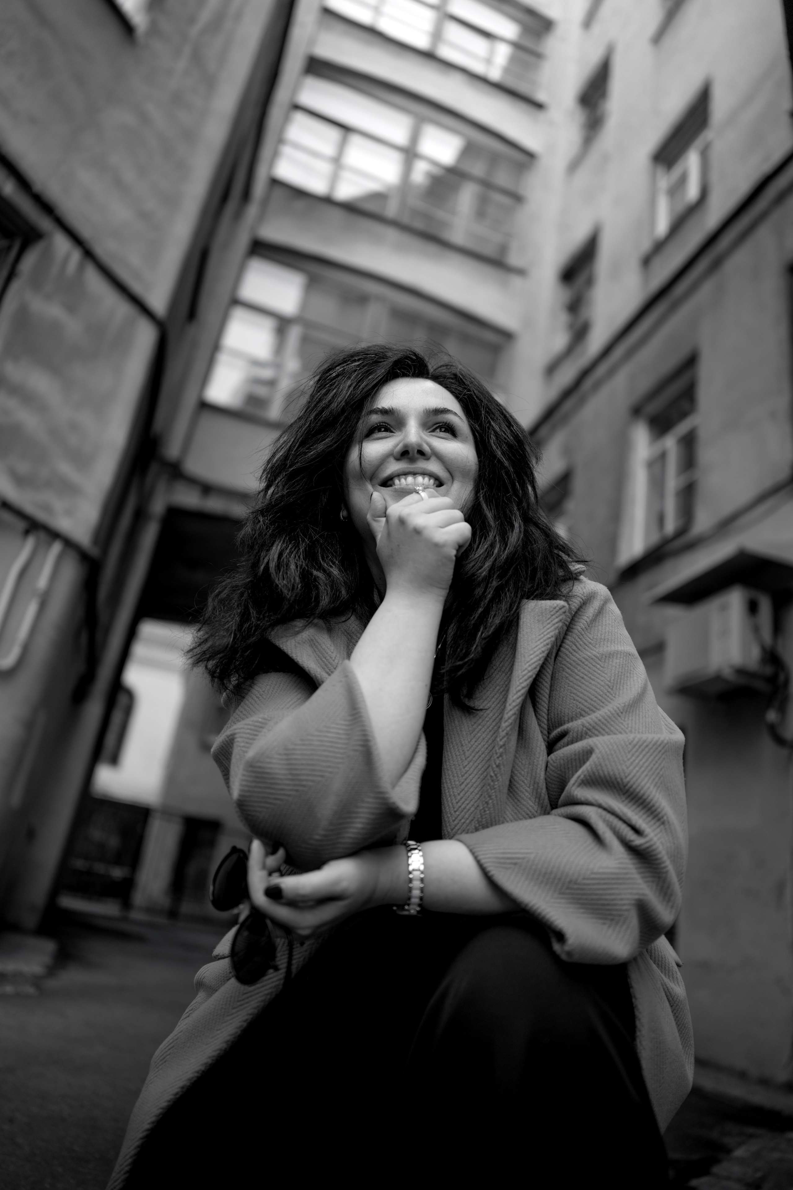 Портрет. Фотограф в Санкт-Петербурге Шевцов Андрей