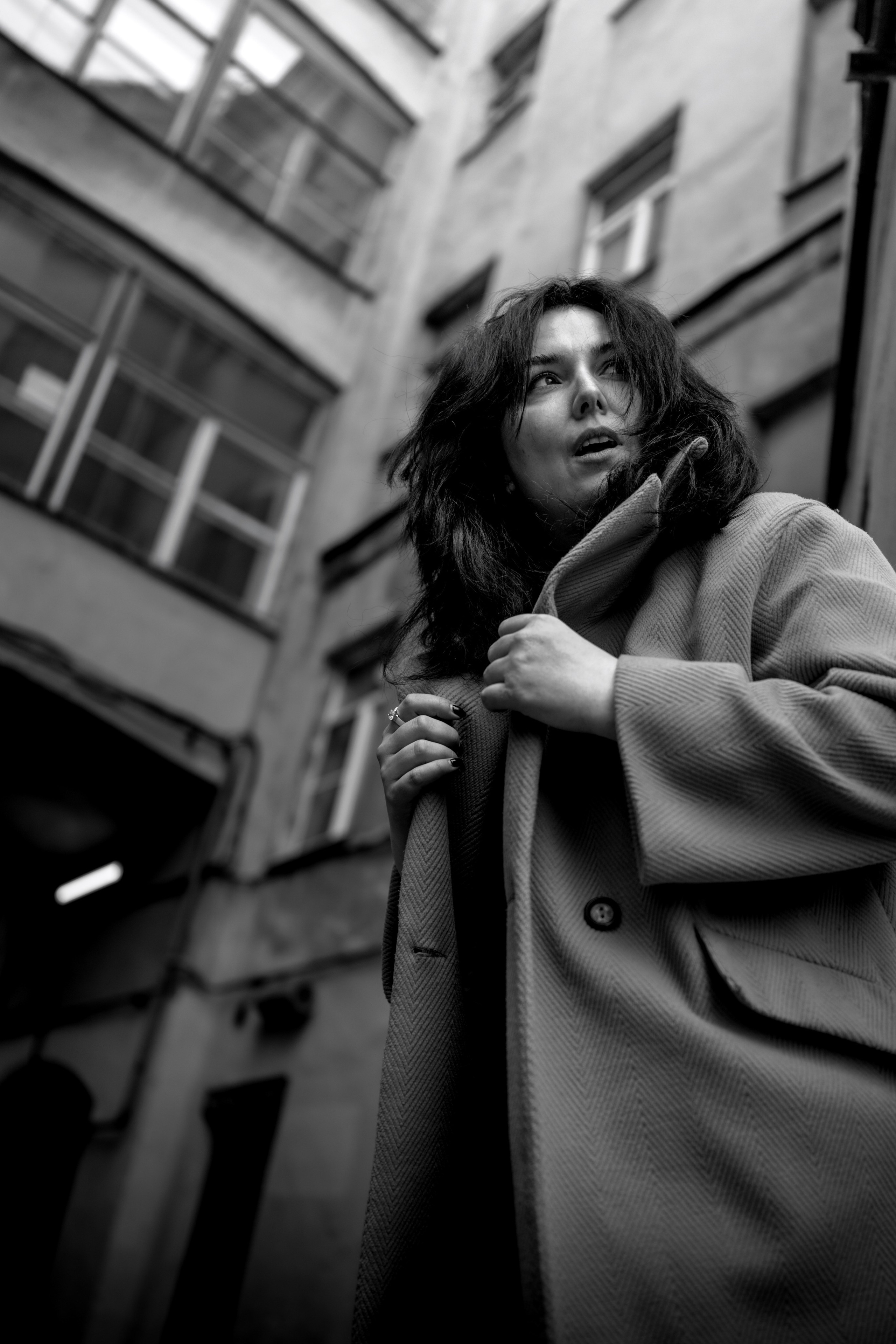 Портрет. Фотограф в Санкт-Петербурге Шевцов Андрей