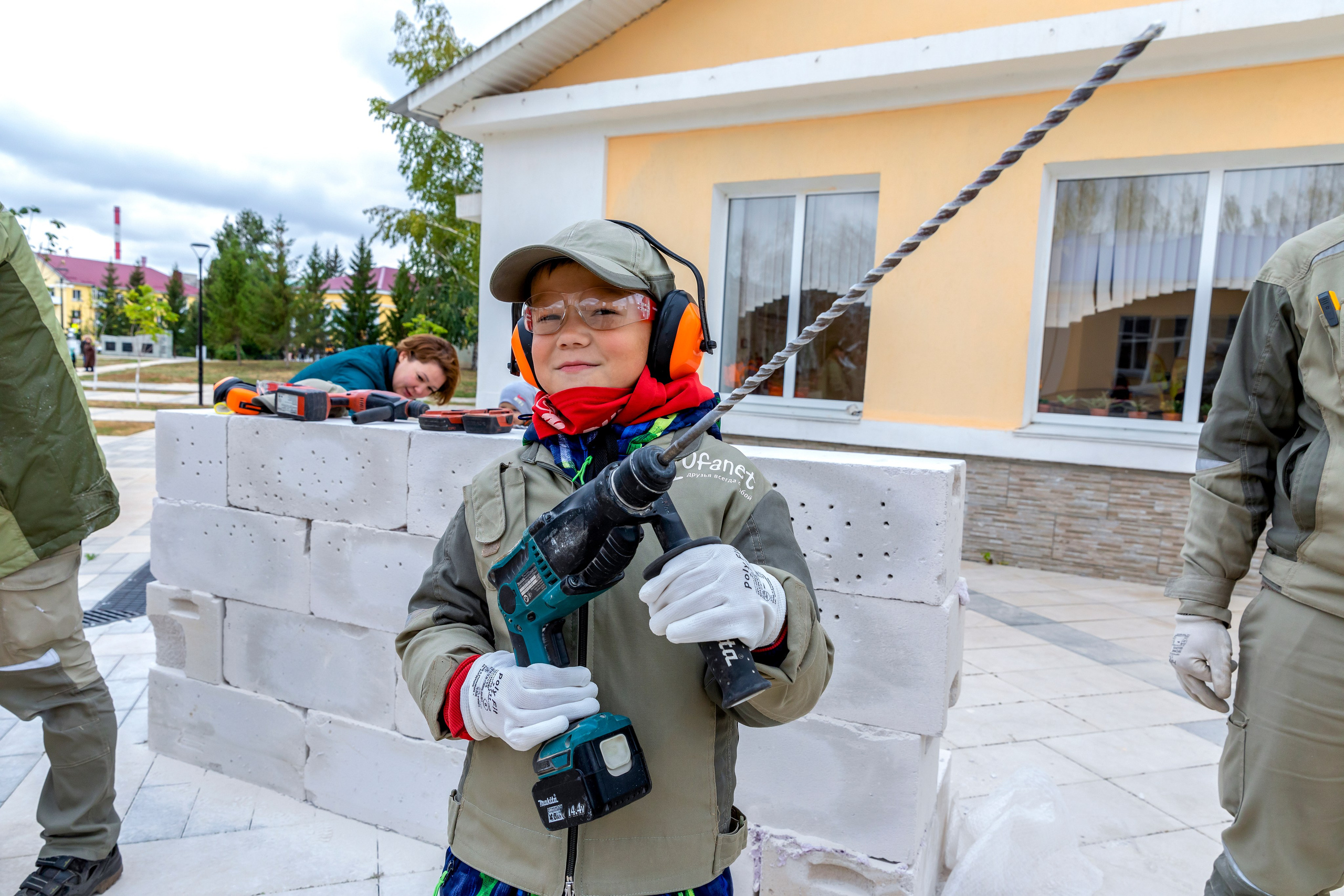 Детский репортаж. Детский, школьный и семейный фотограф Инесса Никитина