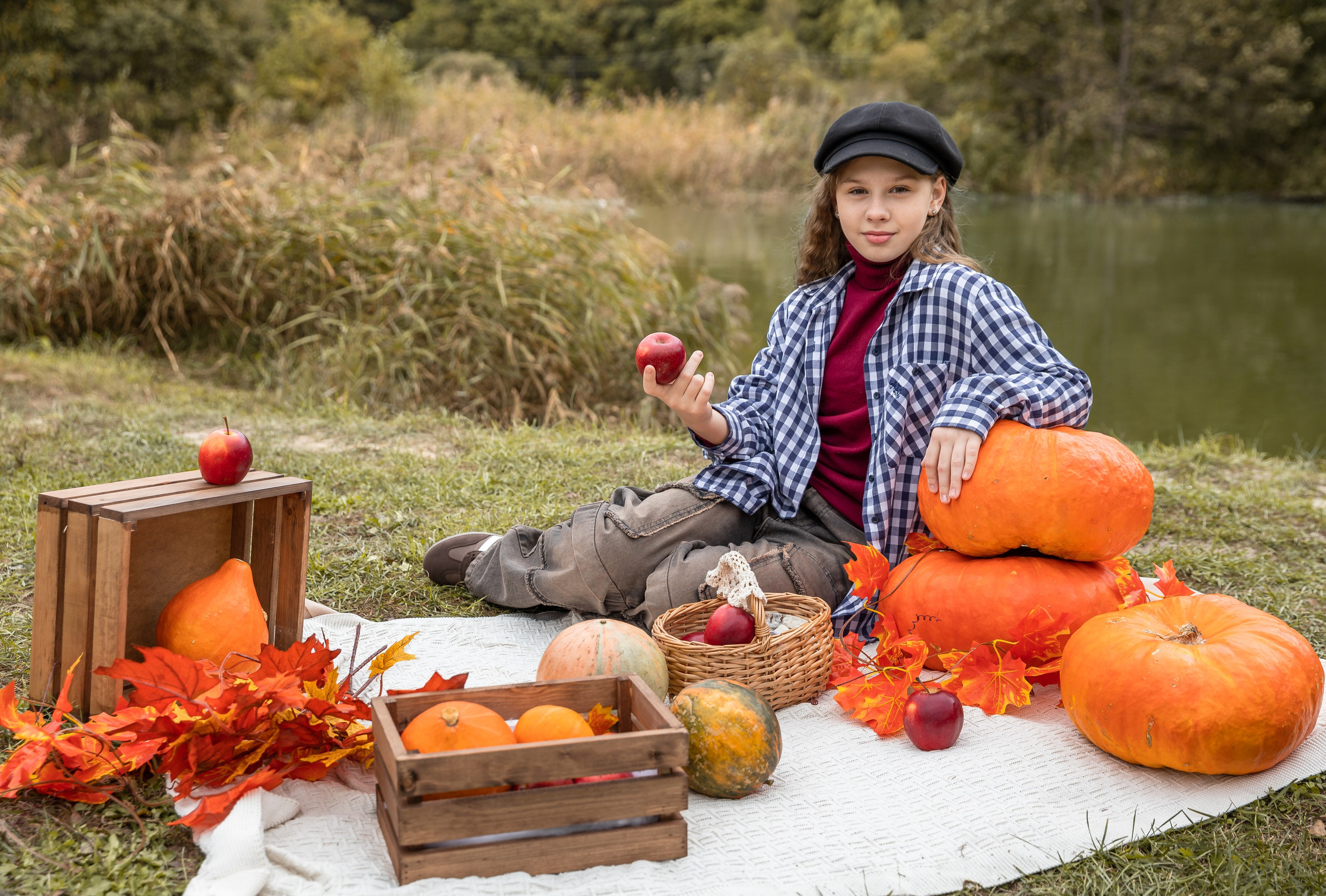 Тематические съёмки. Модельное Агентство Alma Model Management