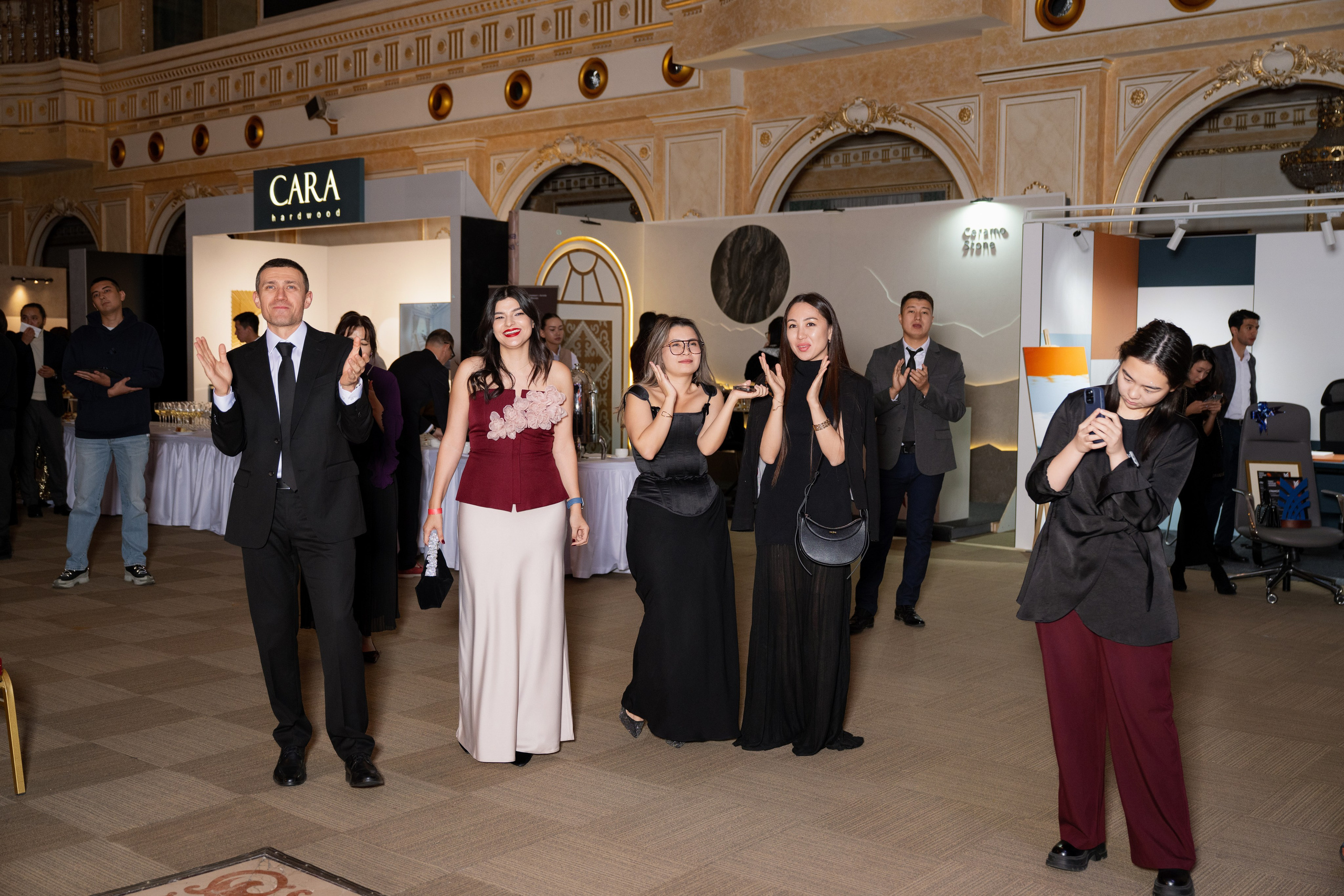 Tanu Awards 2025. Фотограф в Алматы — Алексей Коньков | Репортаж, свадьбы, портреты