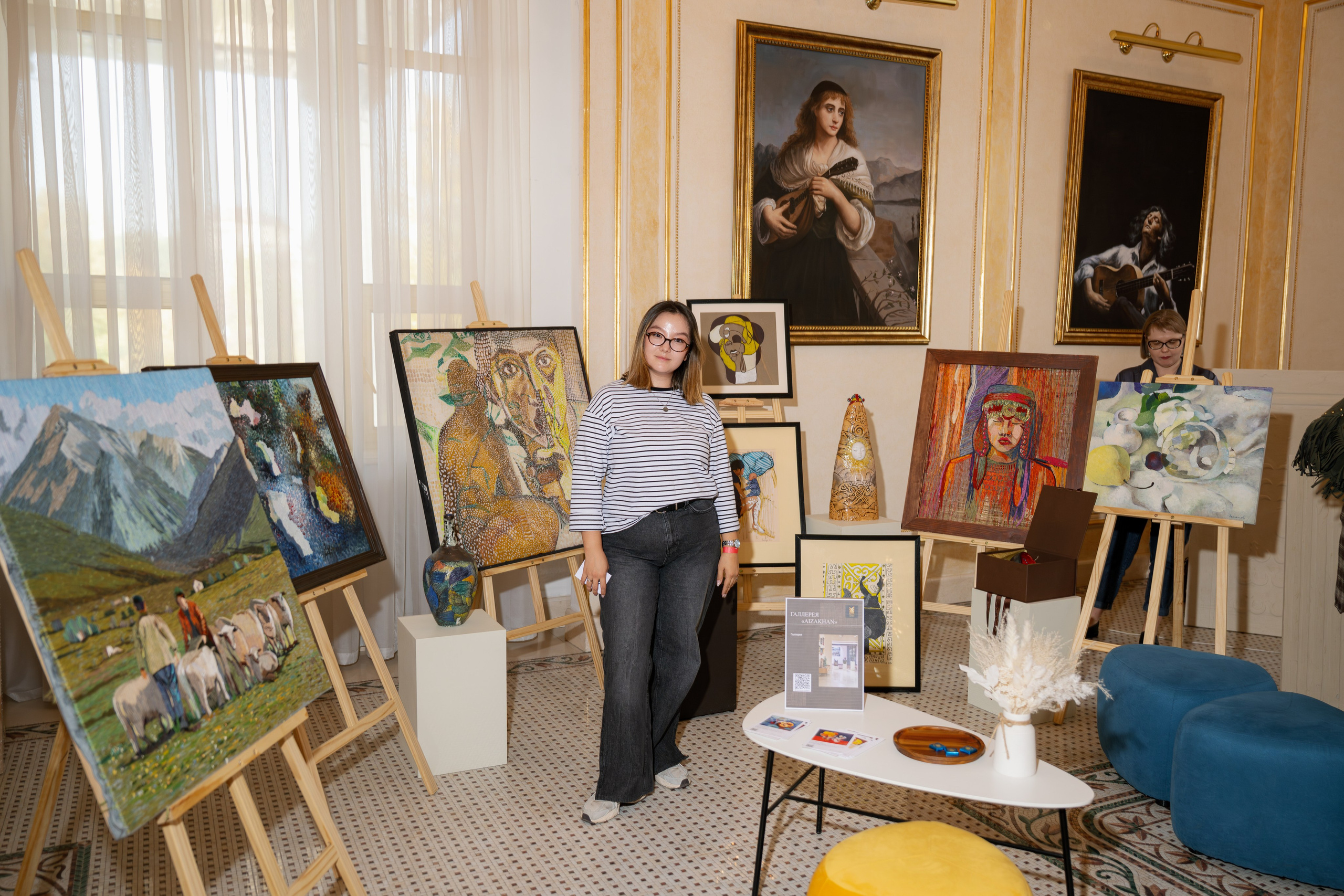 Tanu Awards 2025. Фотограф в Алматы — Алексей Коньков | Репортаж, свадьбы, портреты