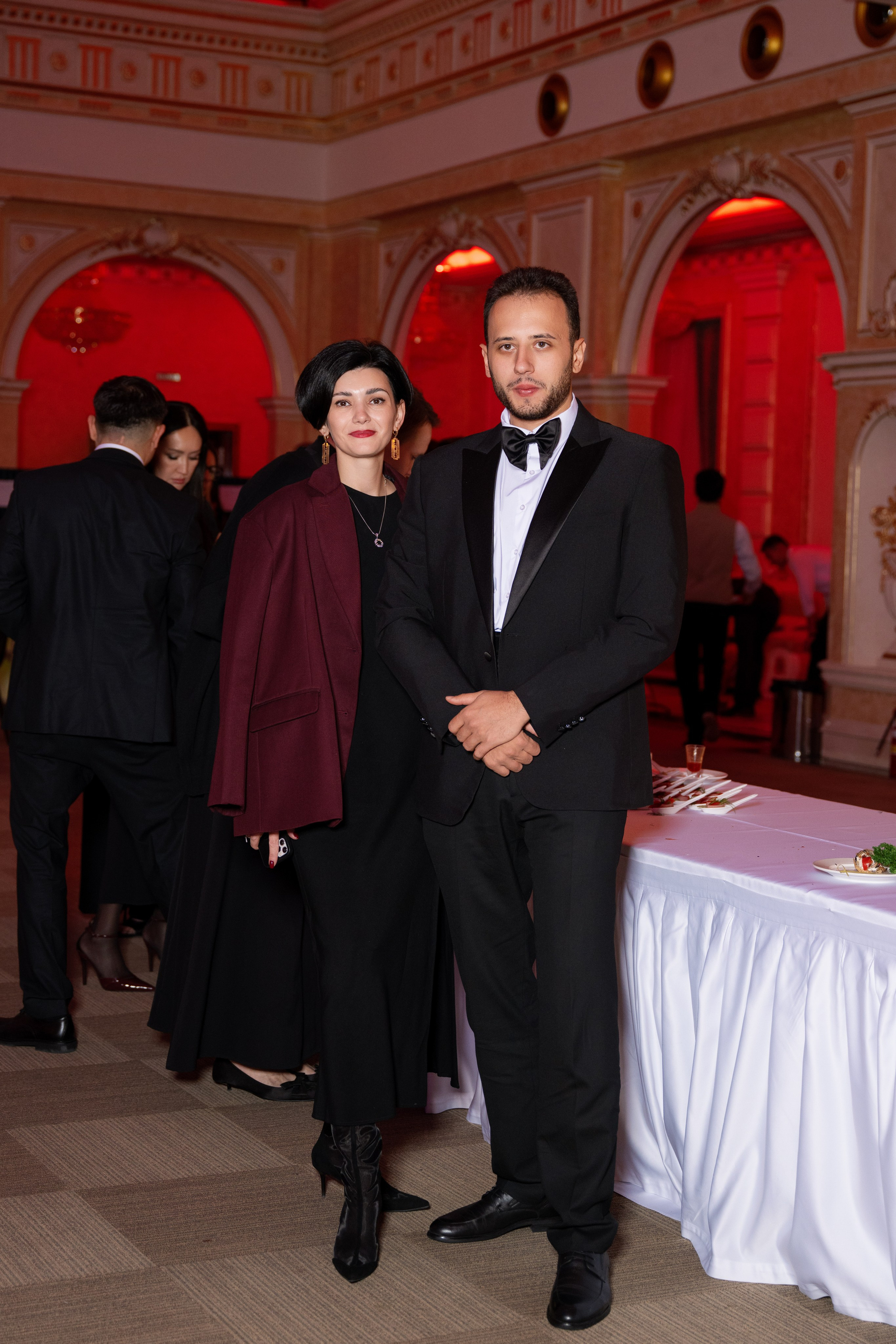 Tanu Awards 2025. Фотограф в Алматы — Алексей Коньков | Репортаж, свадьбы, портреты