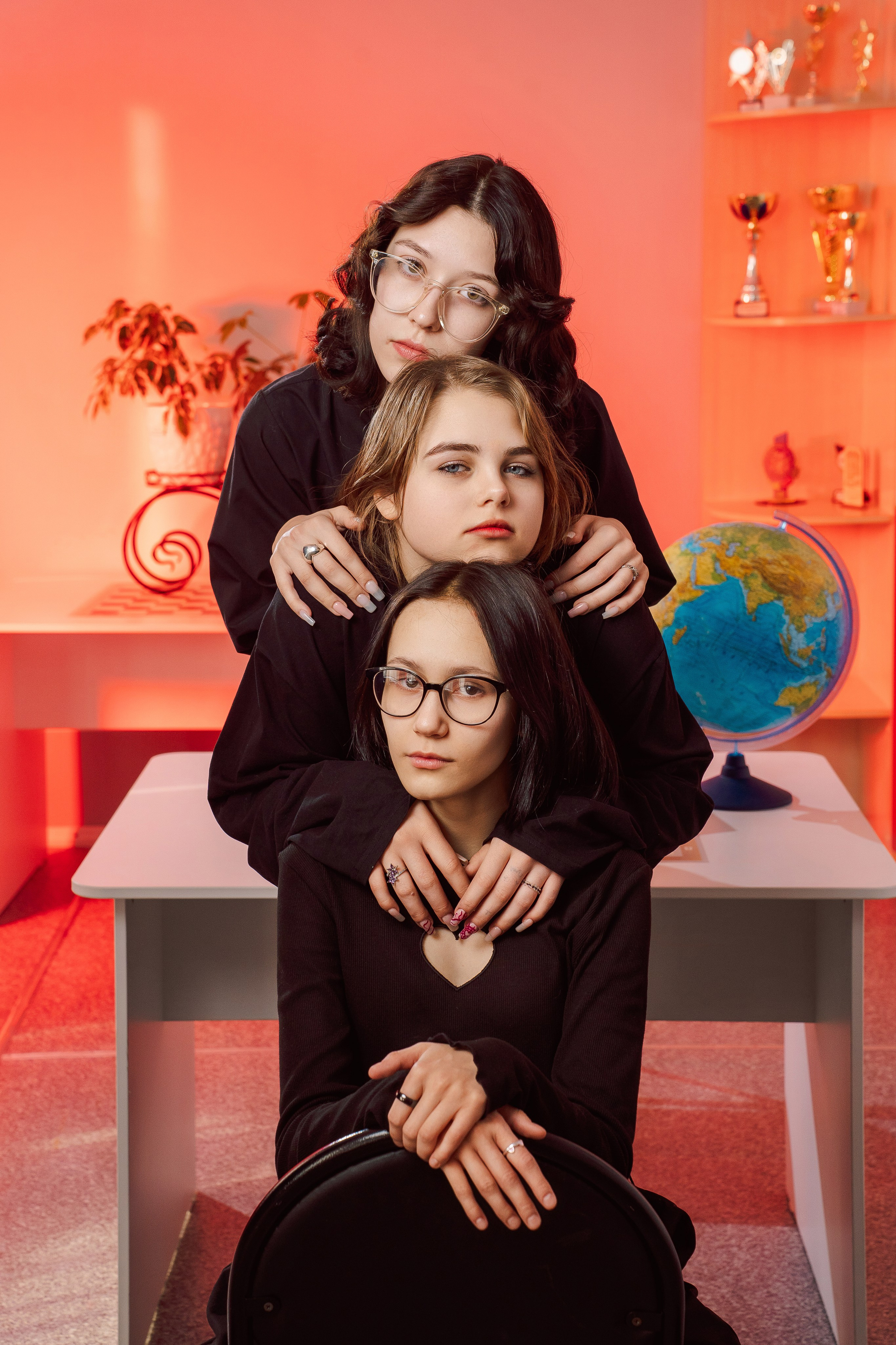 Фотосъёмка 9-11 класс. Выпускные альбомы в Томской области. Видеосъёмка на выпускной