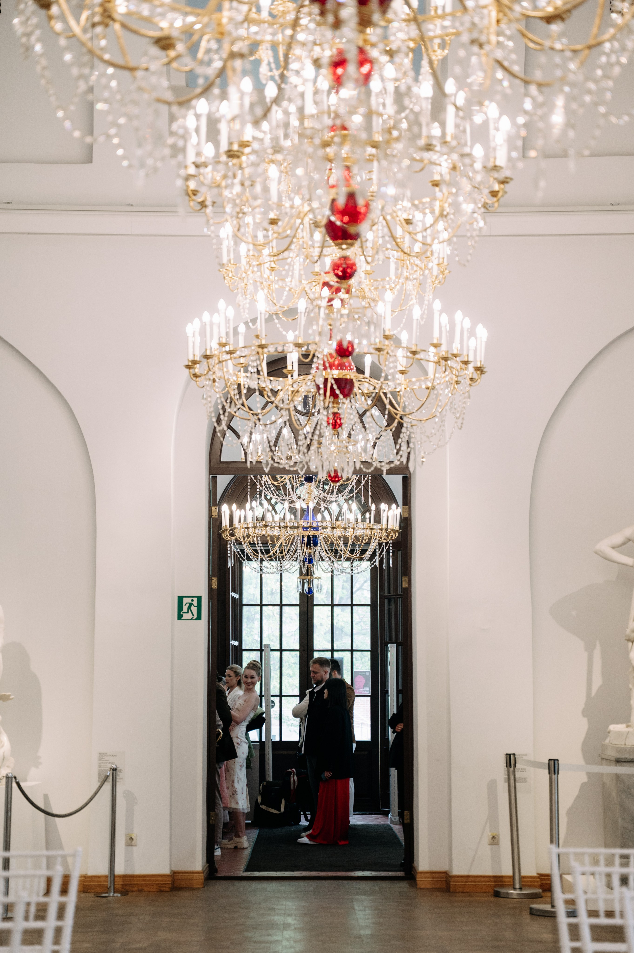 Саша и Лера. Свадебный фотограф в Москве Григорий Аргунов