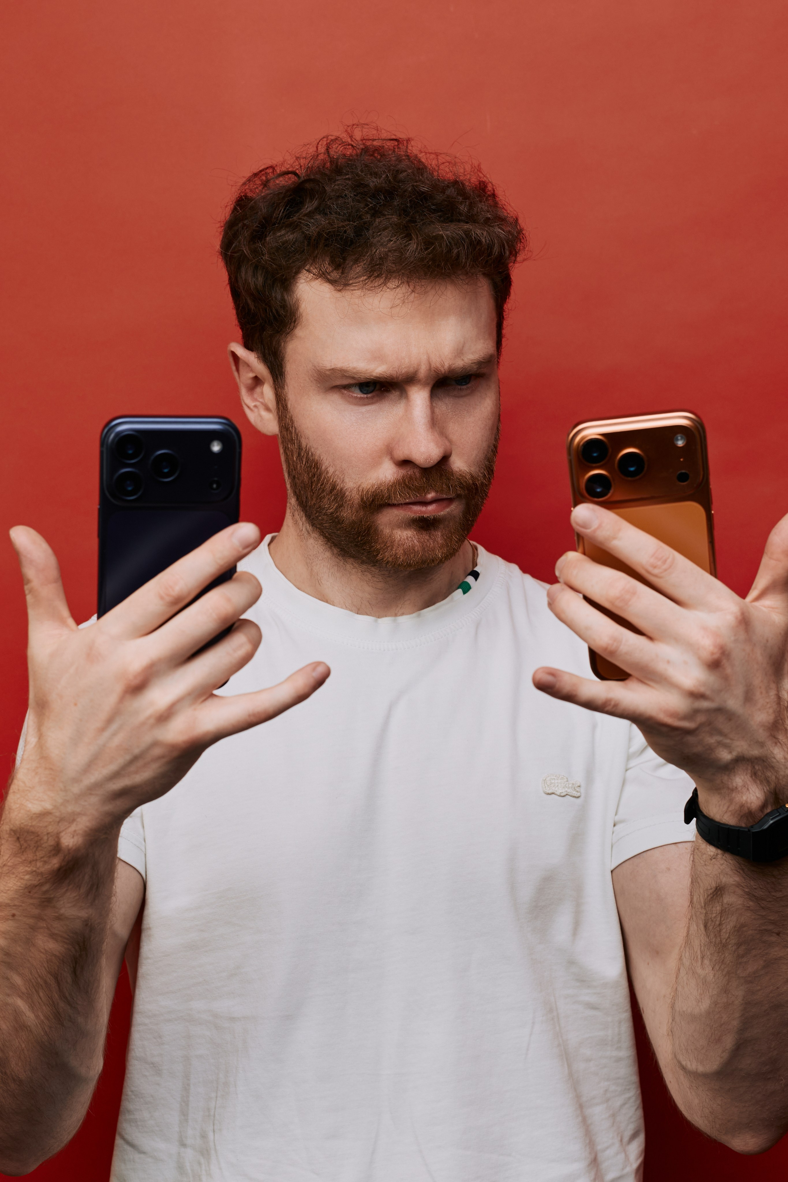 Реклама для магазина техники. Фэшн-фотография и портреты в Владивостоке. Превращаю съёмку в повествование — создаю образы с сюжетом, которые остаются в памяти