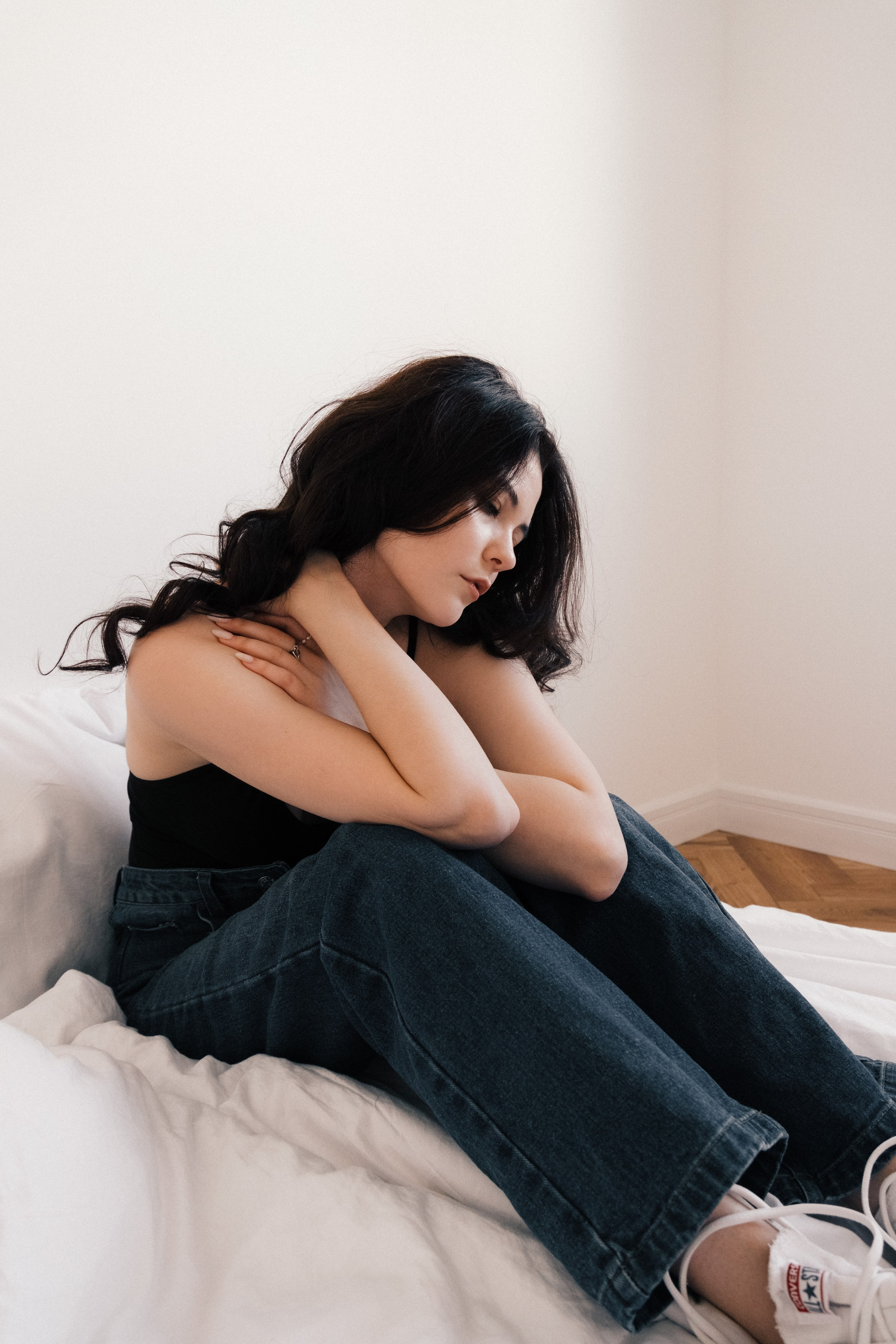 Яна. Фотограф Артём Бобков Сургут