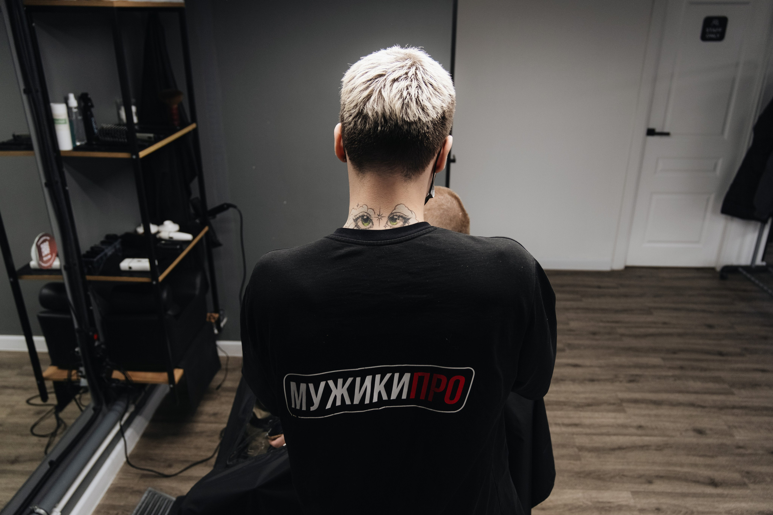 MUZHIKI PRO 2025. Фотограф Артём Бобков Сургут