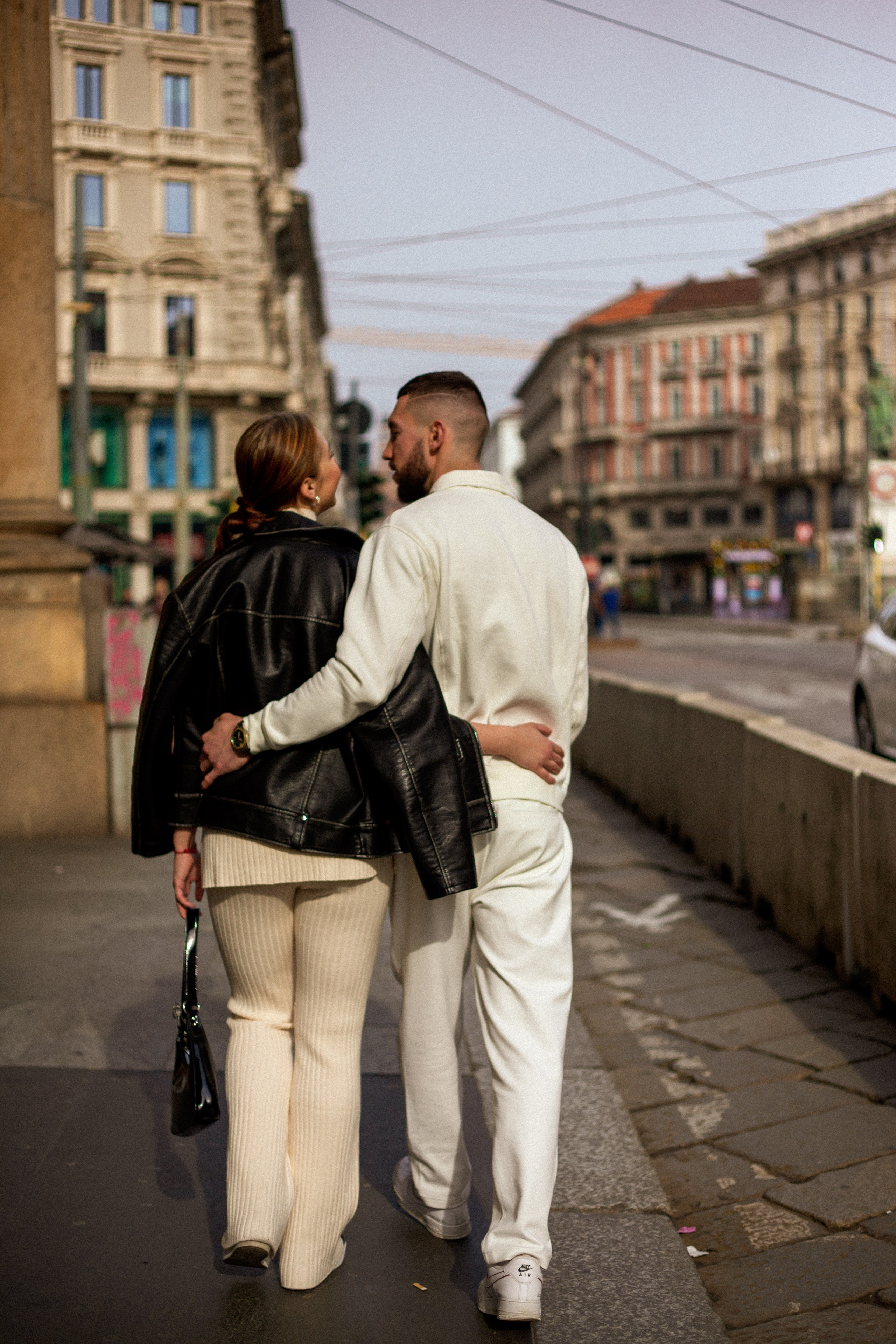 KIRILL & KELLY. Amira Shiakha Photographer in Milan