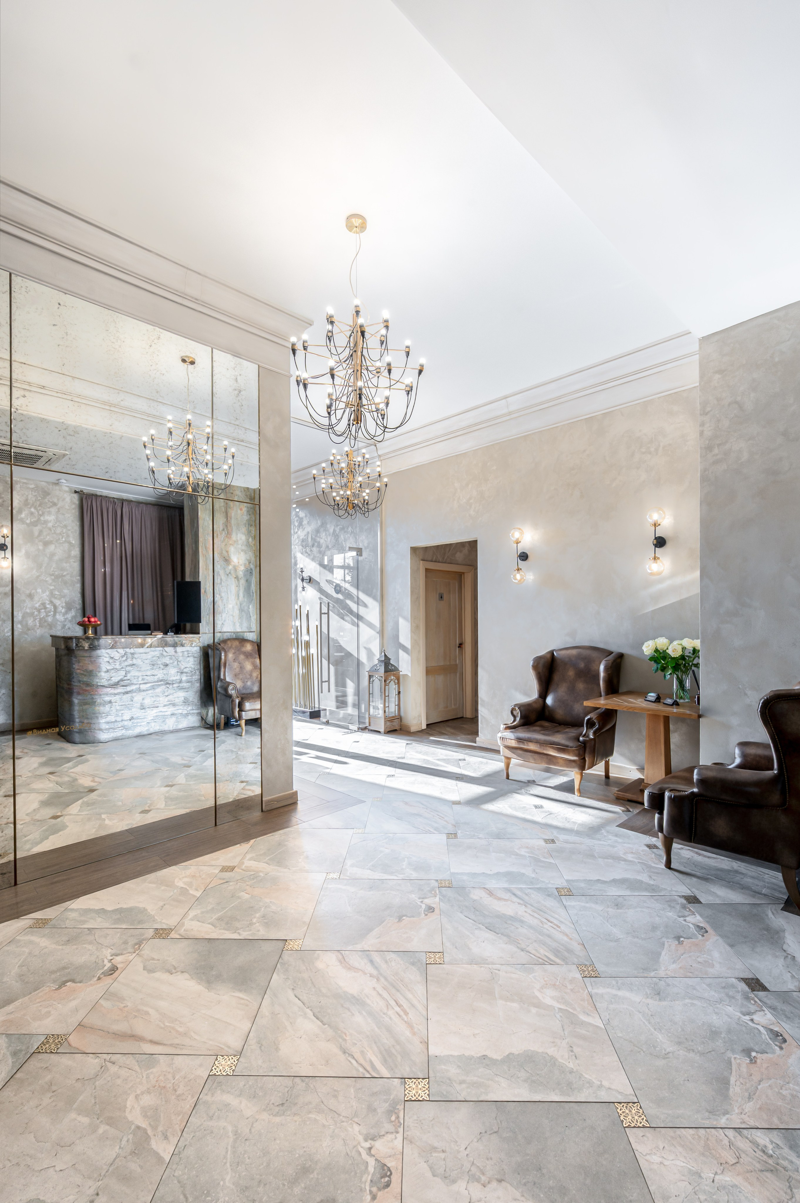 Ресторан «Видная Усадьба». Интерьерный Фотограф Москва Криста FLY Труфанова