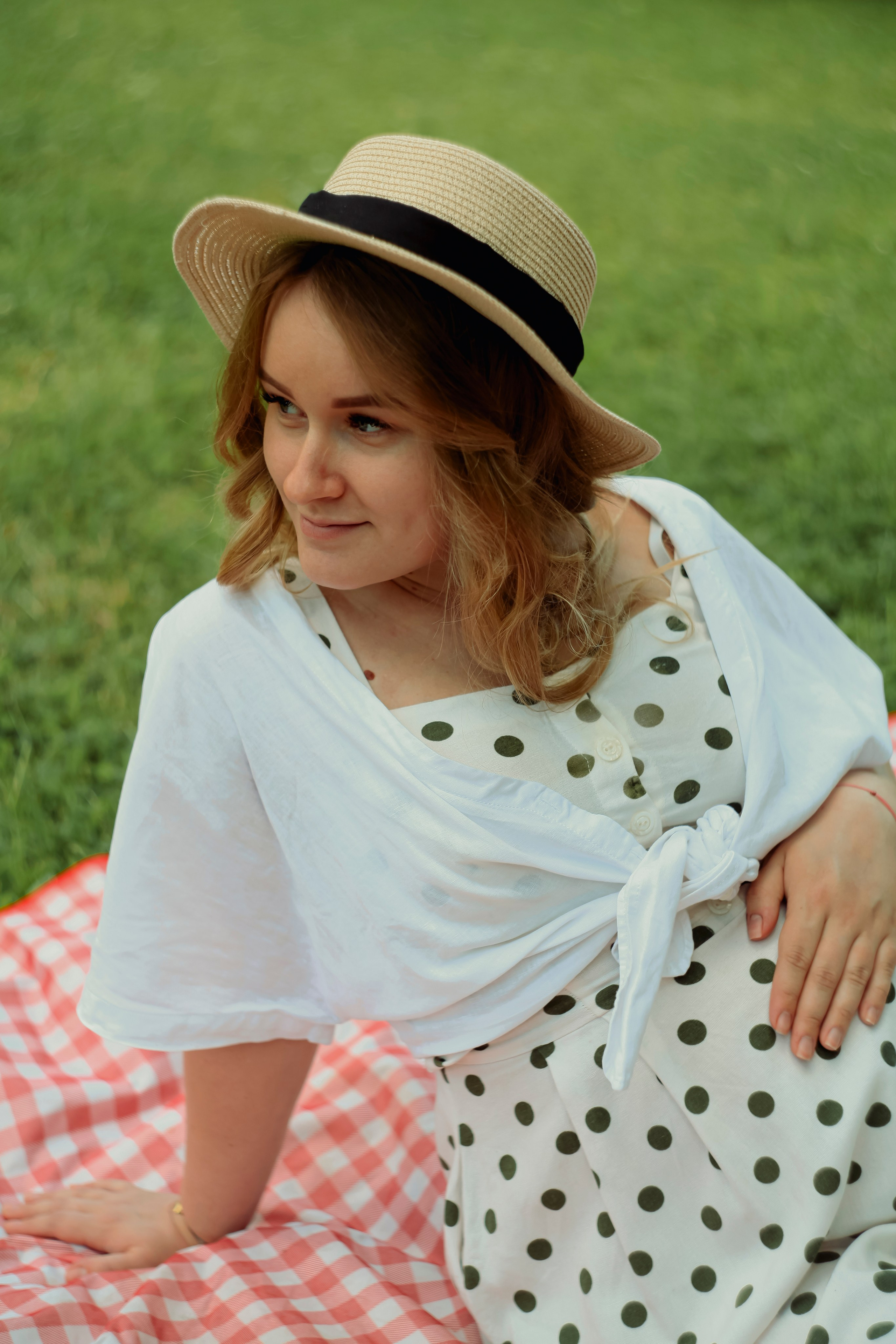 Пикник. Пушкарь Валерия Фотограф Москва/Зеленоград