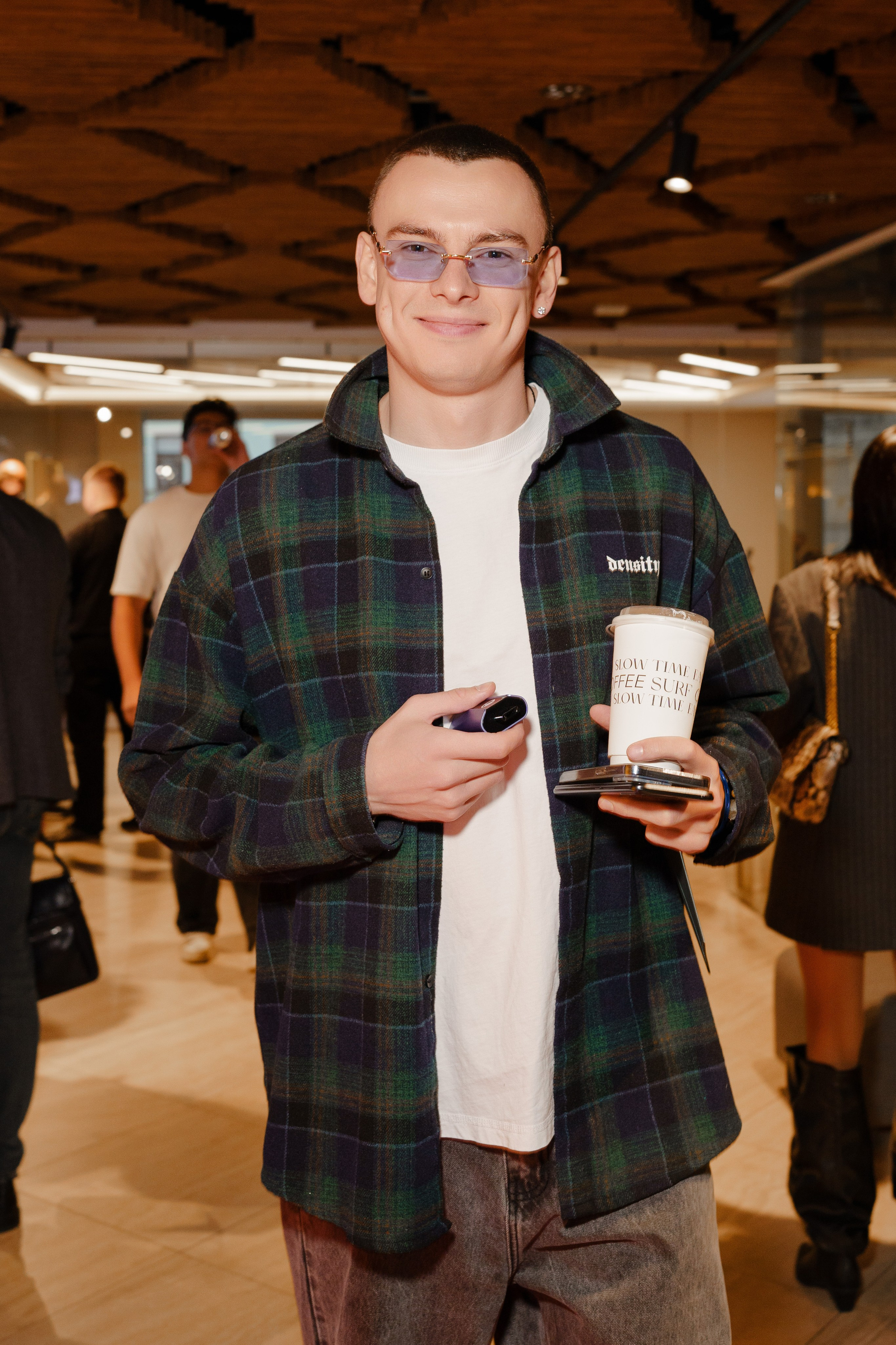 Репортажный фотограф на конференцию в Москве. Репортажный фотограф в Москве Саша Дружинина