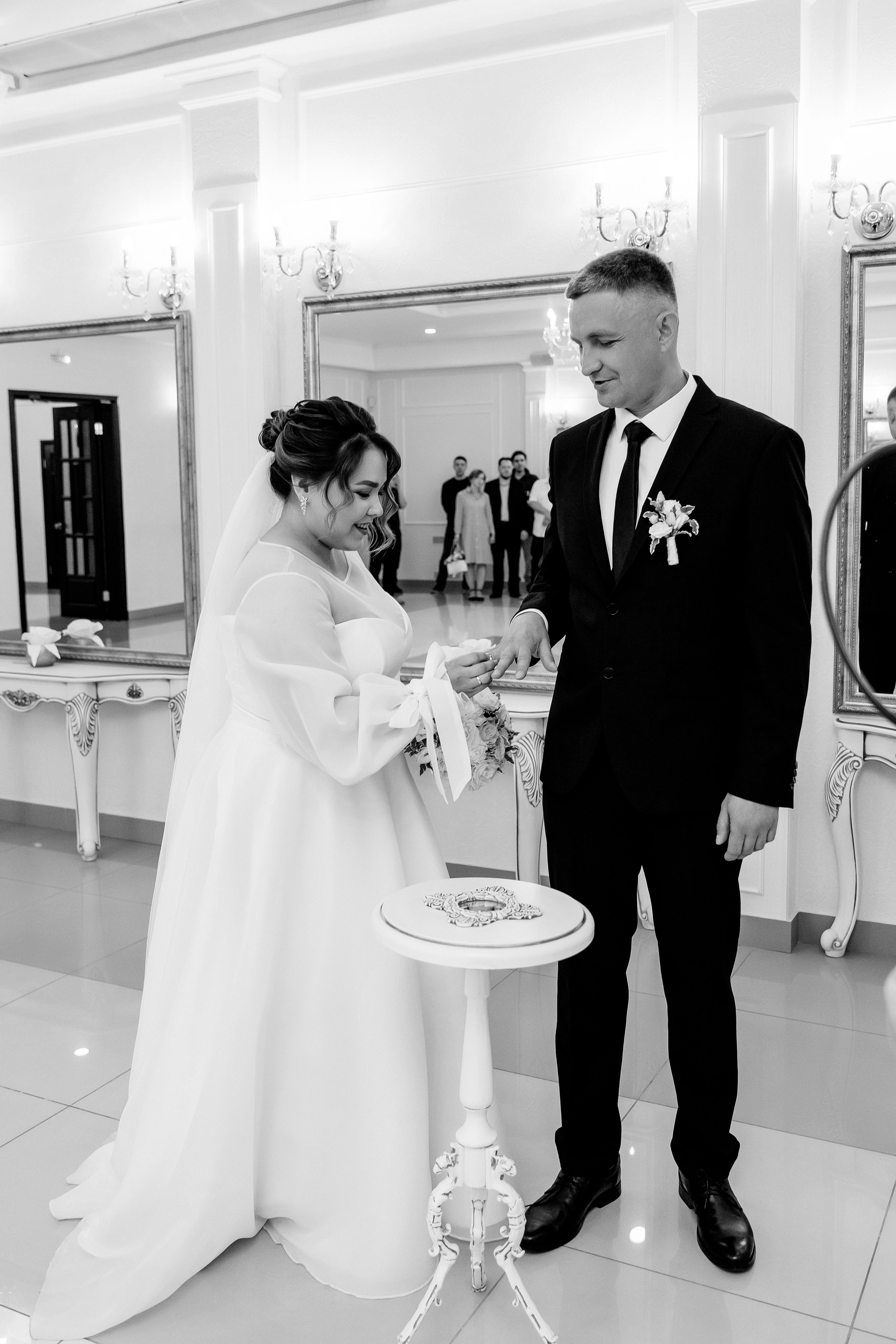 Павел & Алина. Свадебный фотограф в Нижнем Тагиле Анна Пфайфер