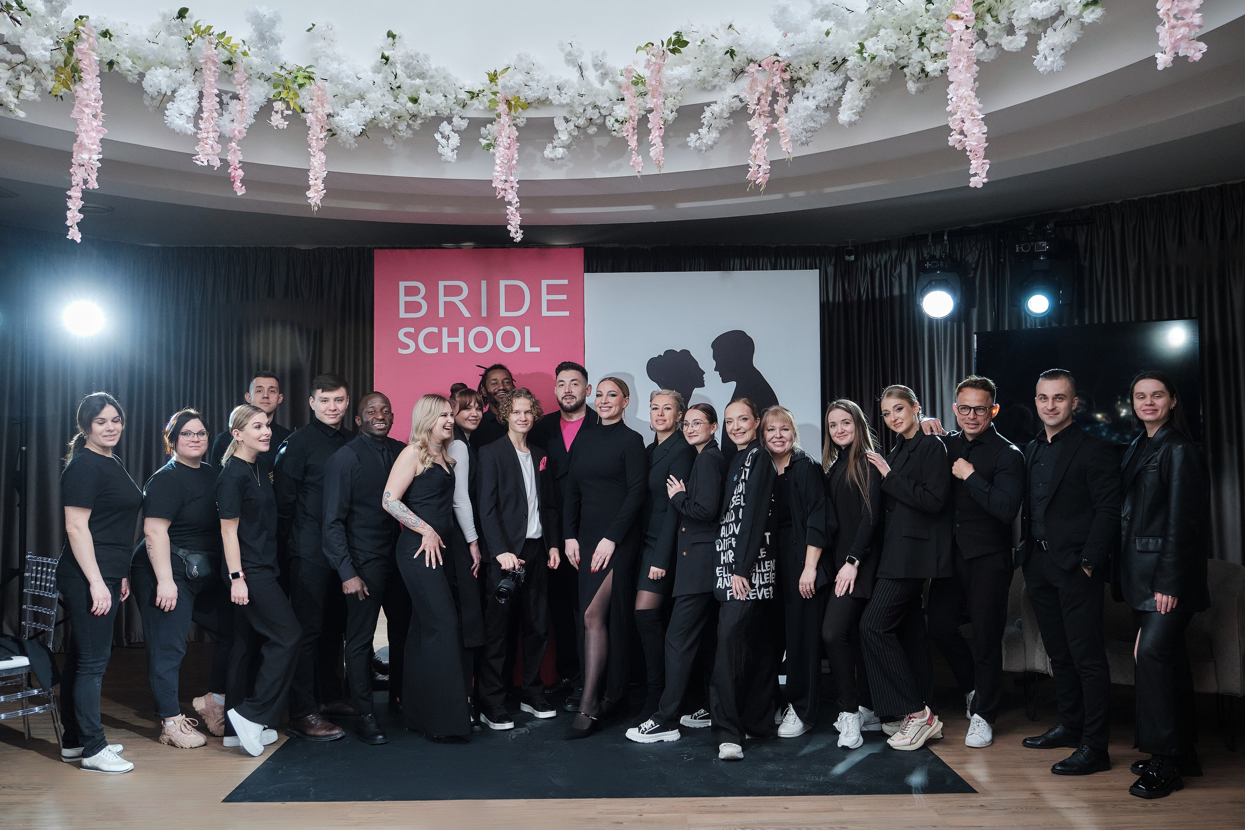 Школа невест 5. Свадебный фотограф в Екатеринбурге Соседков Евгений