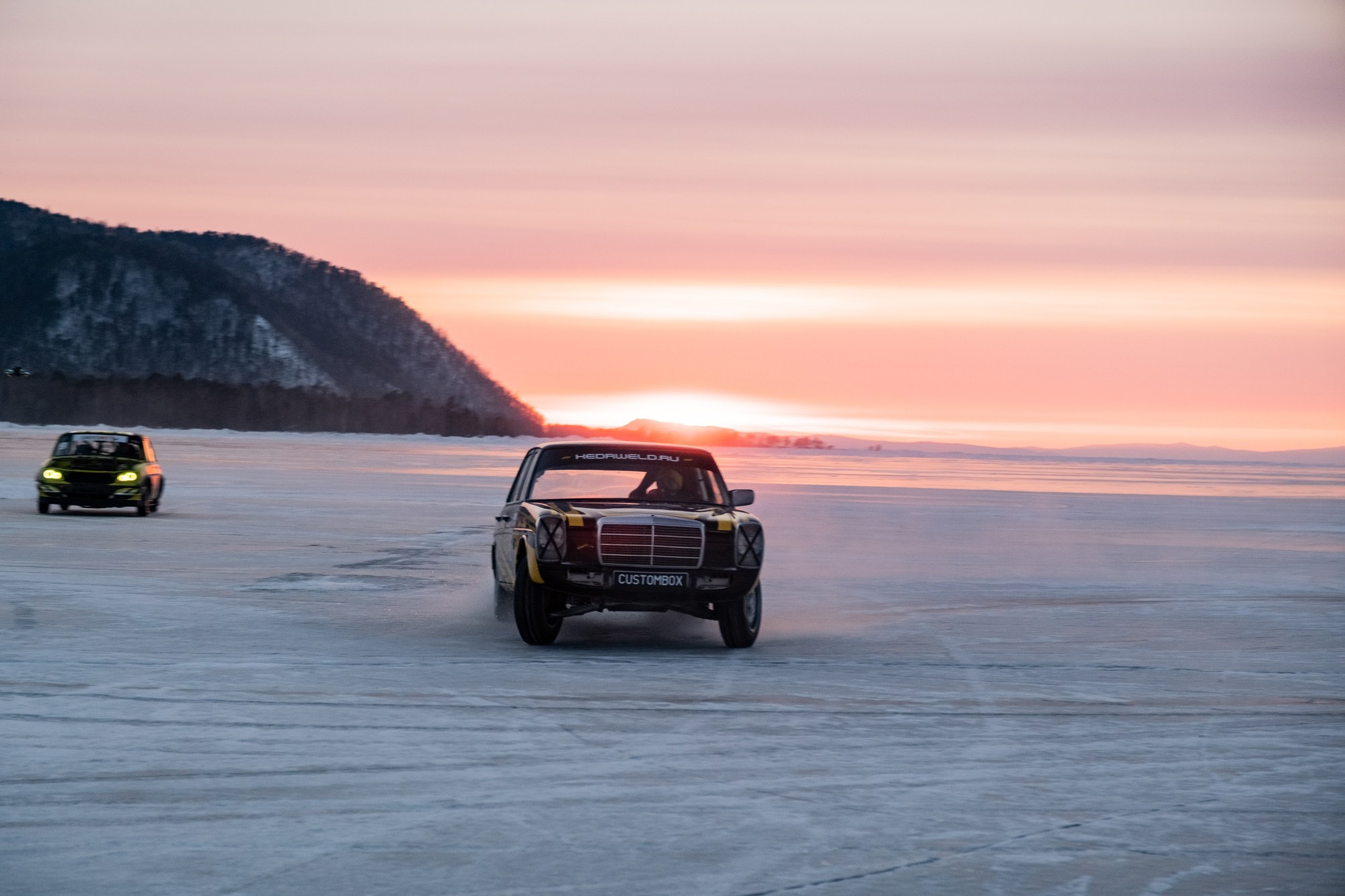 Байкальская Миля. Автоспортивный бренд фотограф в Москве — Виктория Логинова