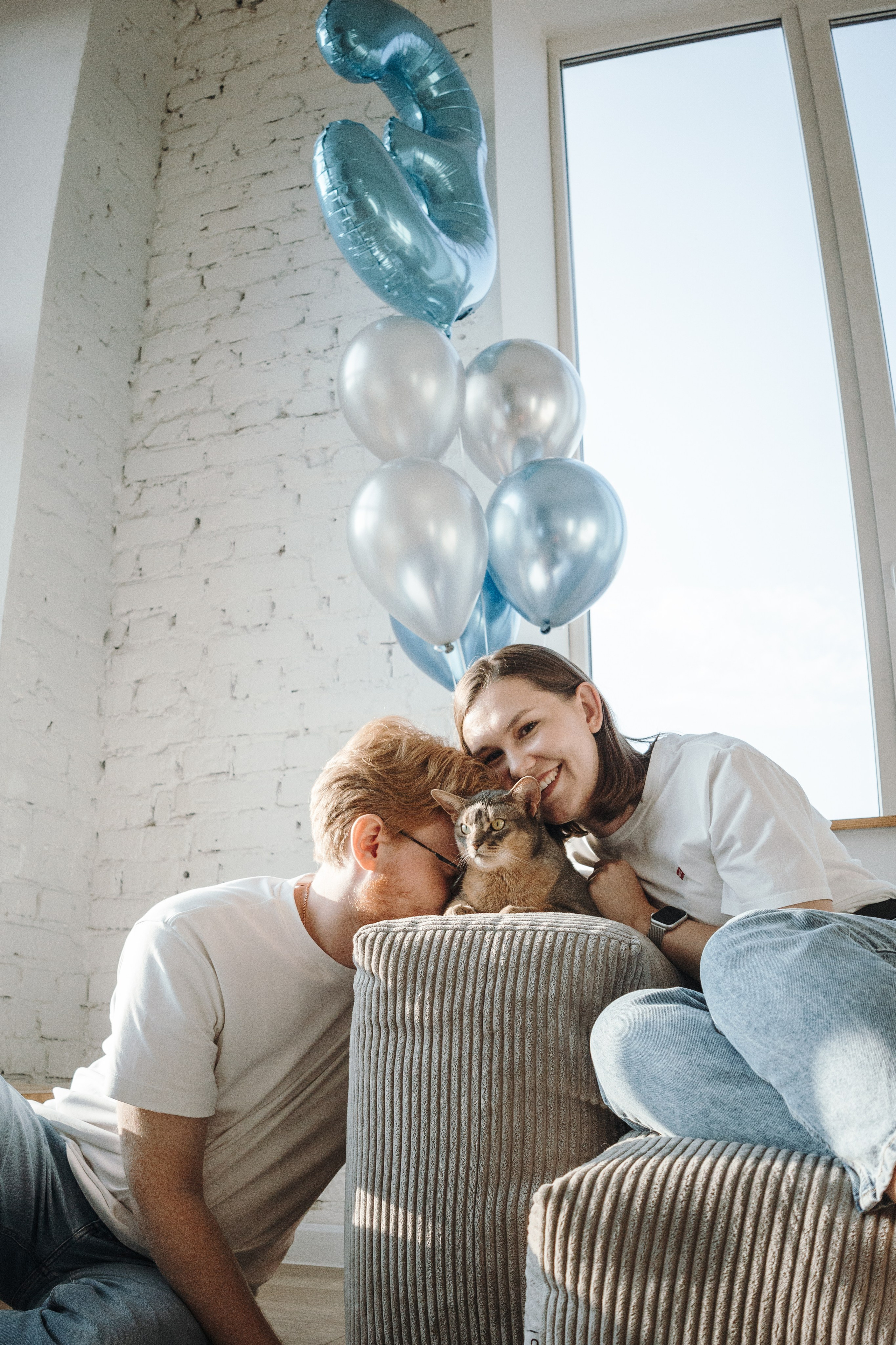 Циско и его семья. Фотограф — Анималист | Санкт-Петербург