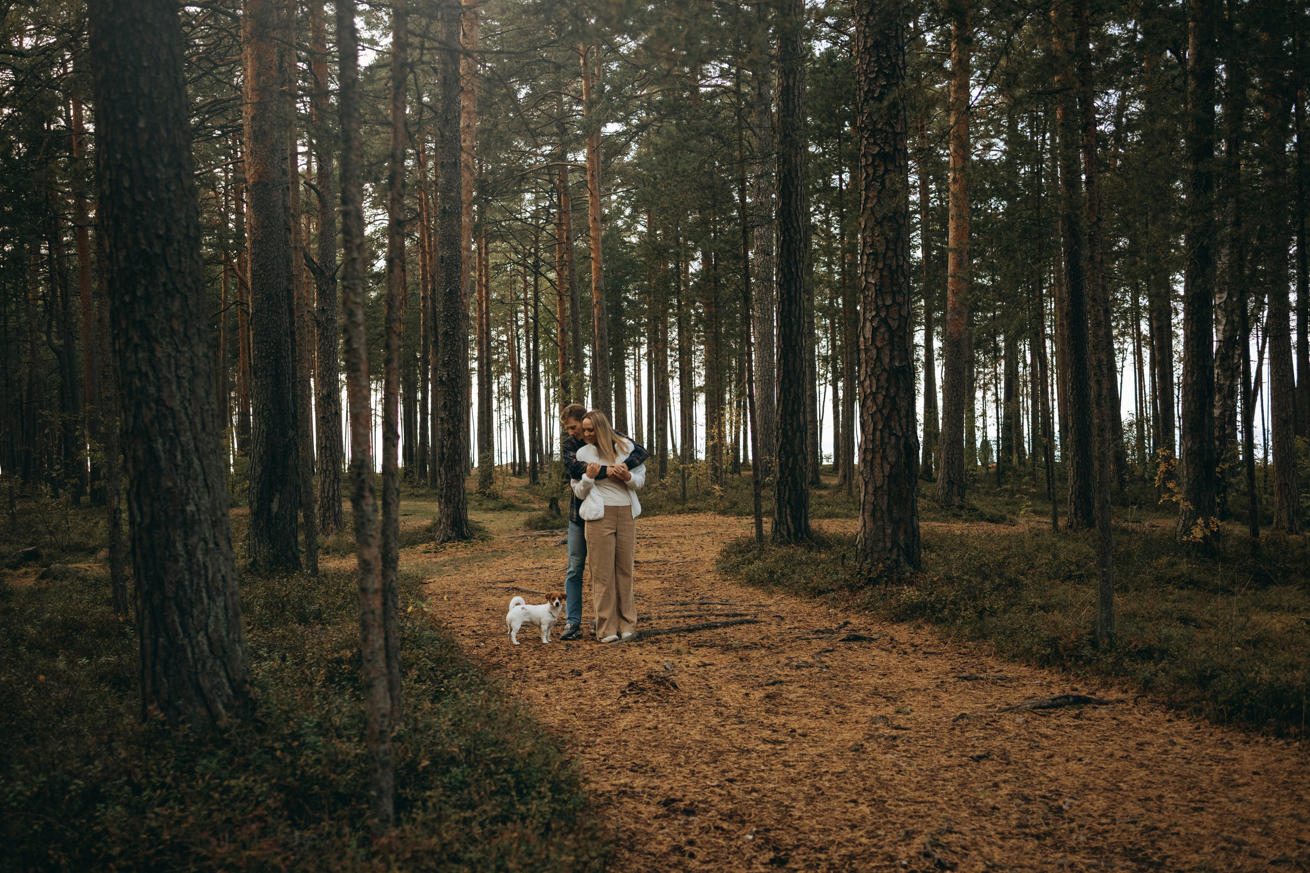 Лея и ее семья. Фотограф — Анималист | Санкт-Петербург