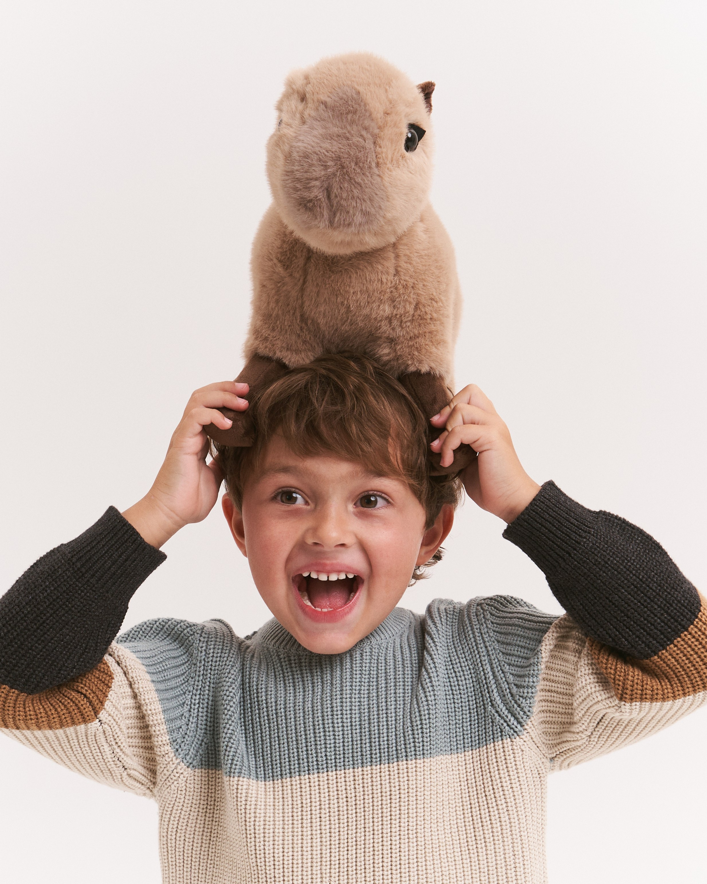 Съемка для бренда детских игрушек Orange toys — фотограф Москва Татьяна Коршунова