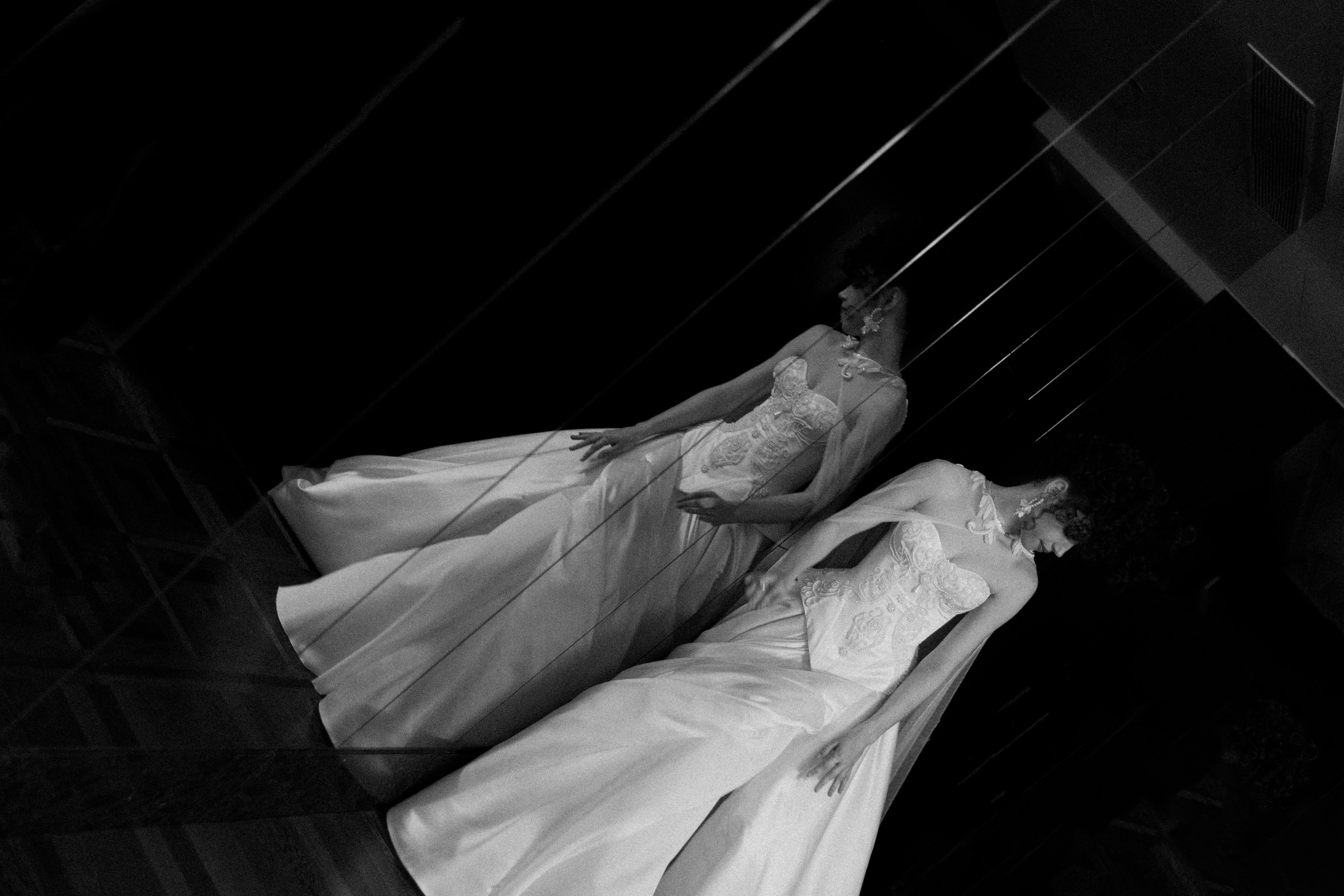 Паша и Настя, Intercontinental Hotel. Свадебный фотограф | Москва