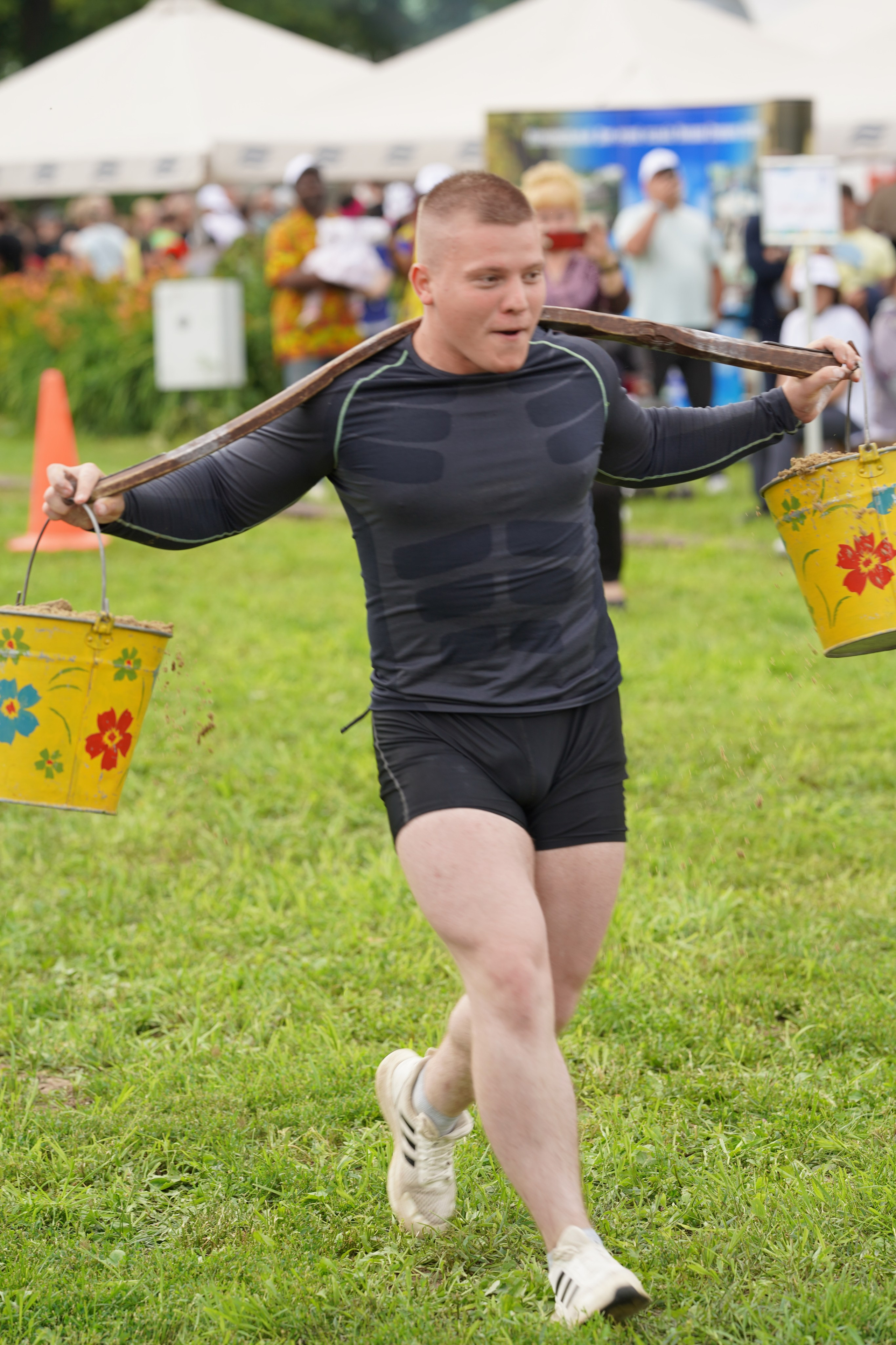 Суздаль. День огурца. Земля спорта. Фотограф в Москве Мария ~Zagagul~