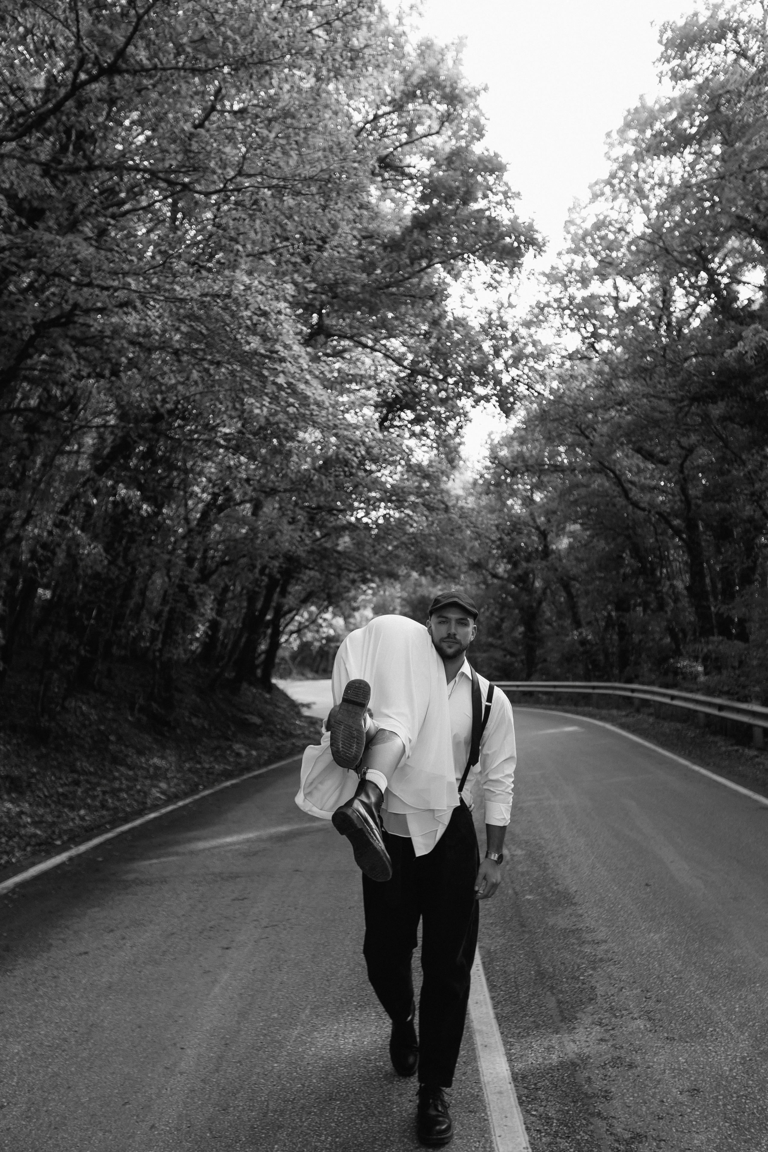 Вадим и Арина. Свадебное лавстори. Фотограф Анна Лейман. Севастополь