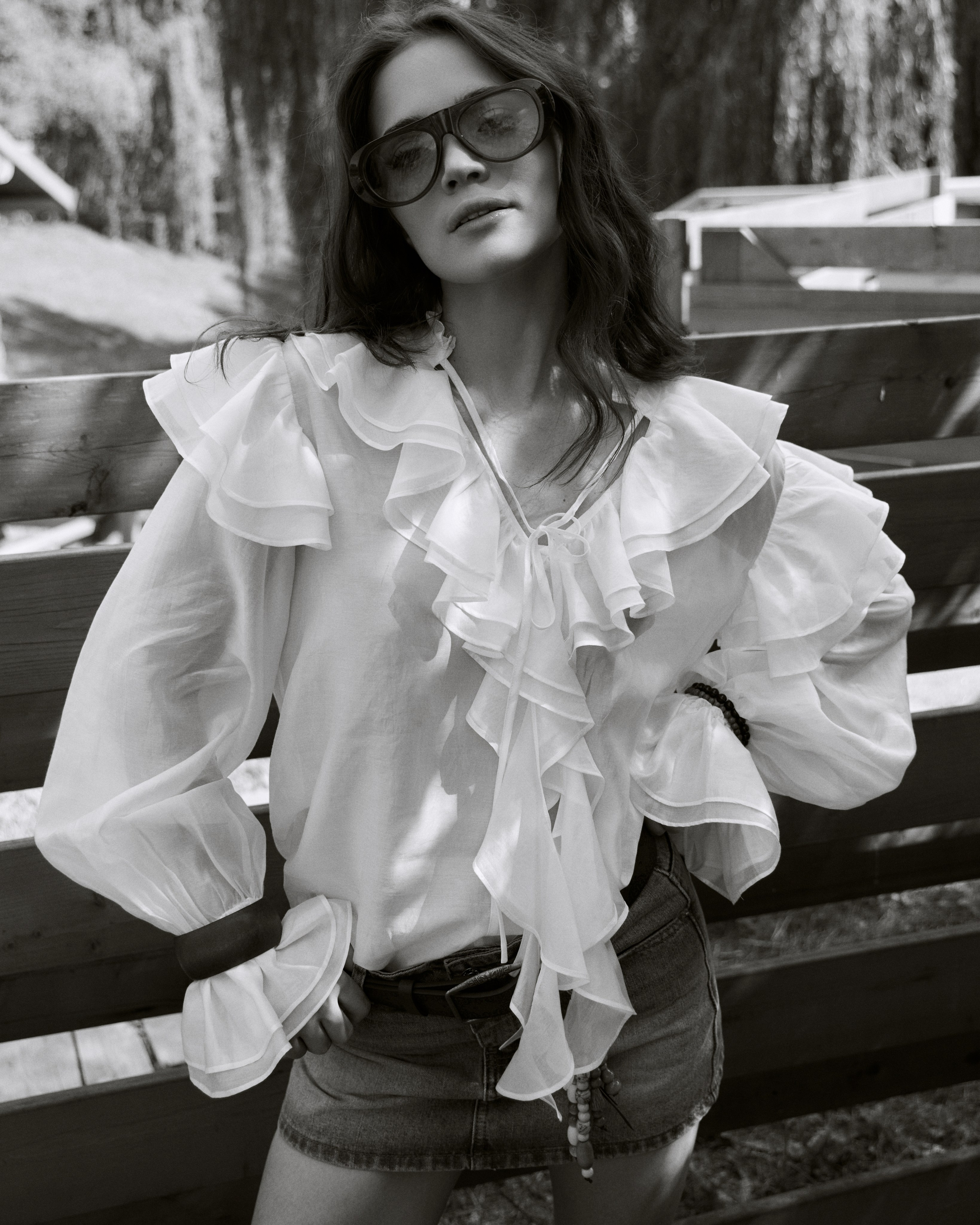 Lera. Фотограф для брендов и индивидуальных фотосессий в Москве